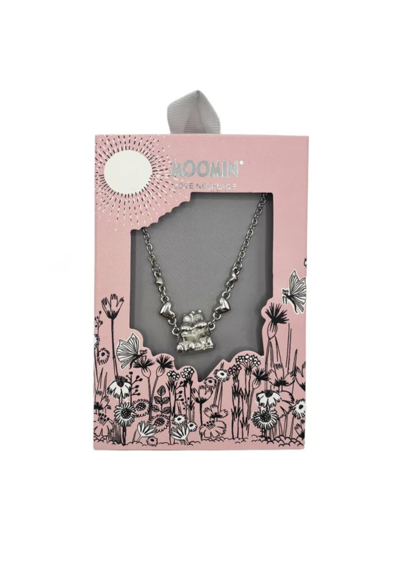 House of Disaster - Moomin Love 3D Necklace