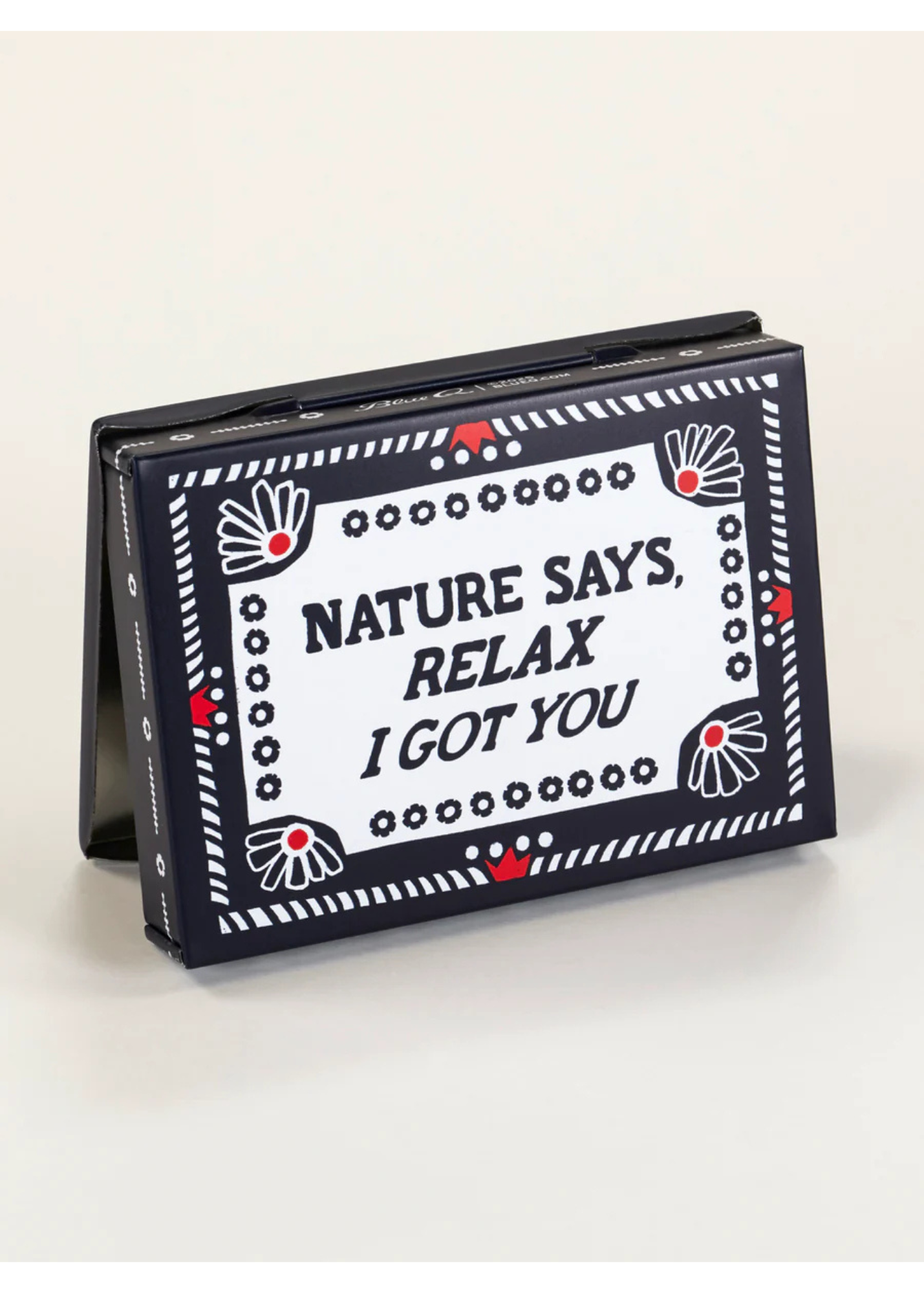 Blue Q - Weed Box Pocket Box