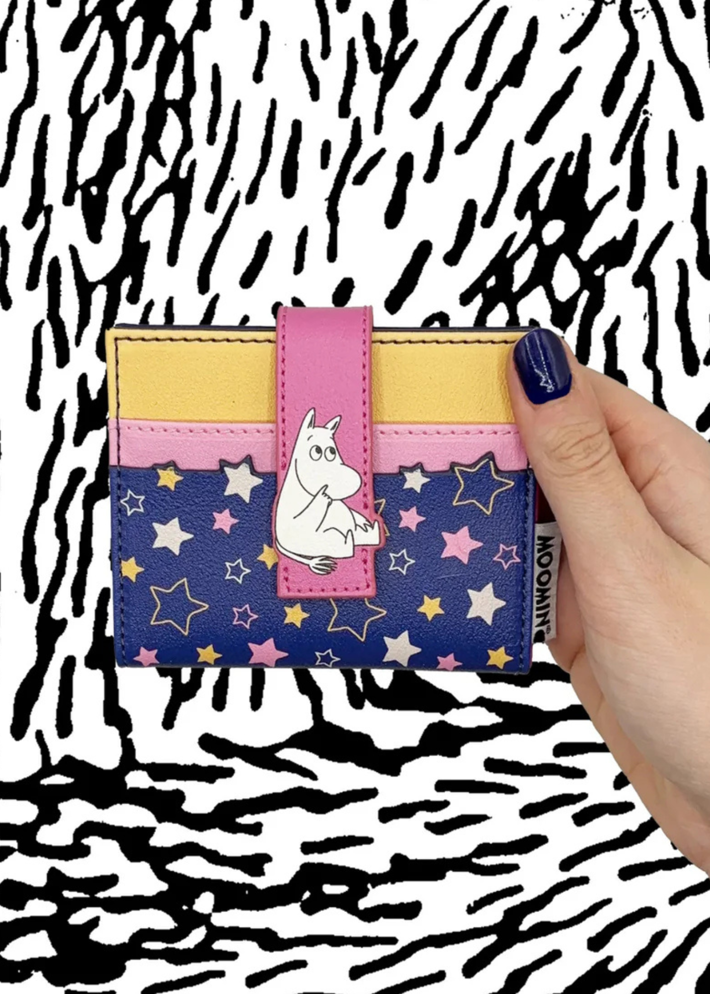 House of Disaster - Moomin Star Purse