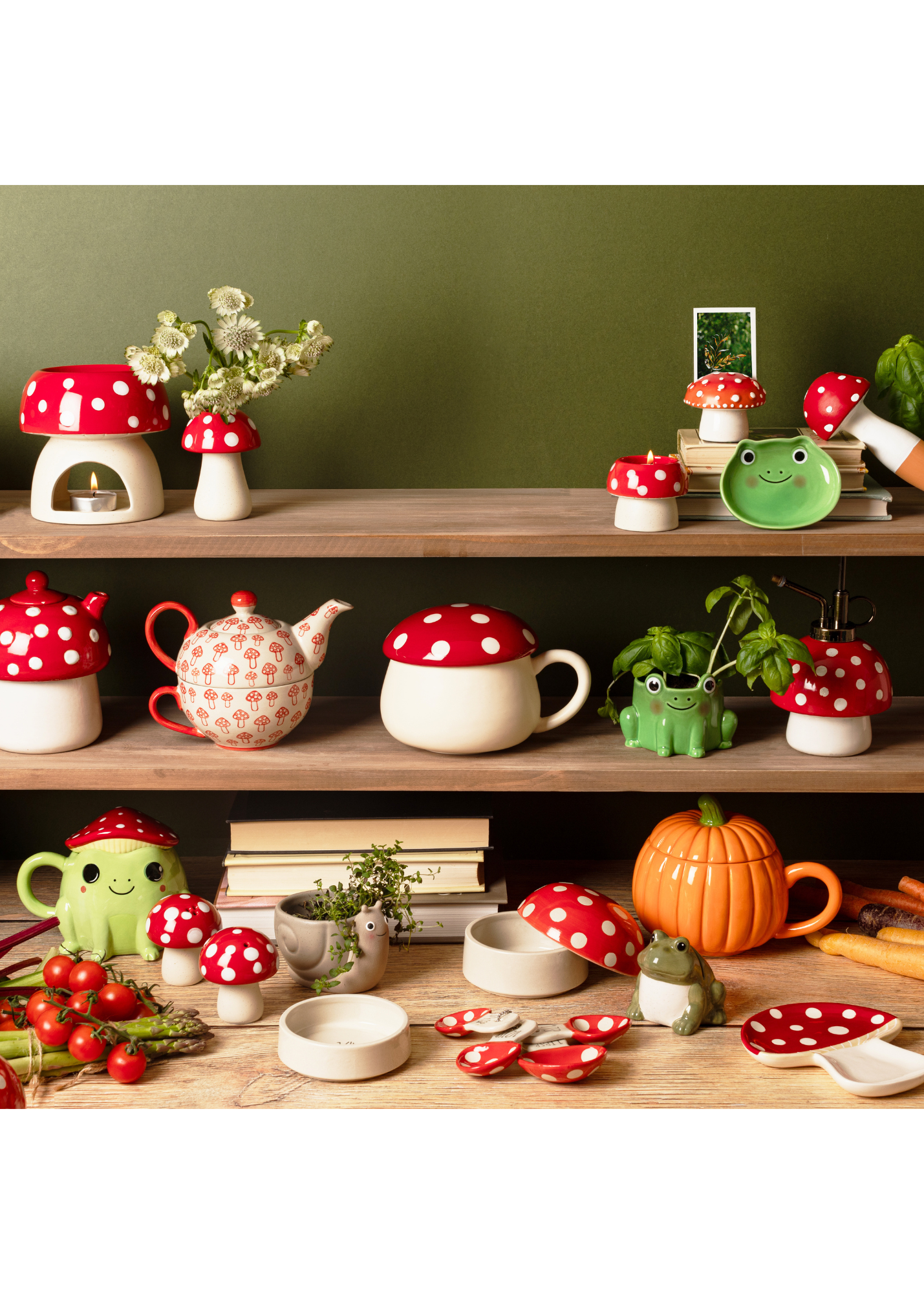 Sass & Belle - Frog Trinket Dish
