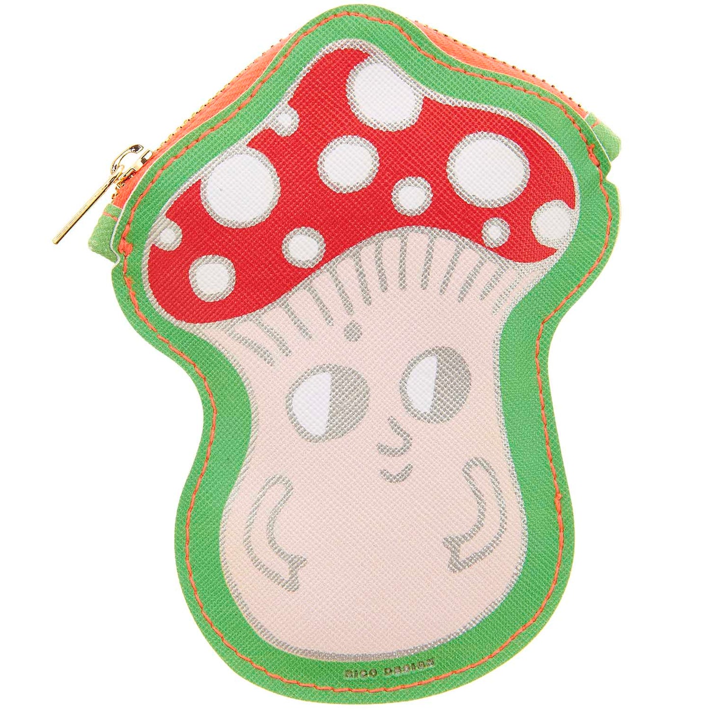 Rico Design - Mushroom Purse