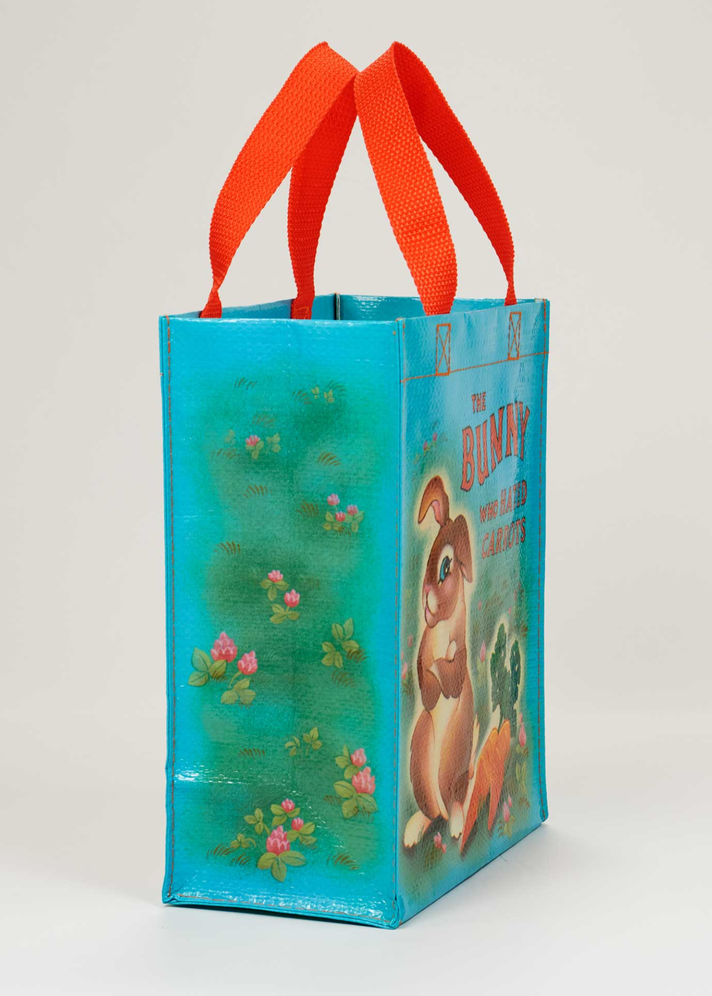 Blue Q - The Bunny Who Hated Carrots Handy Tote