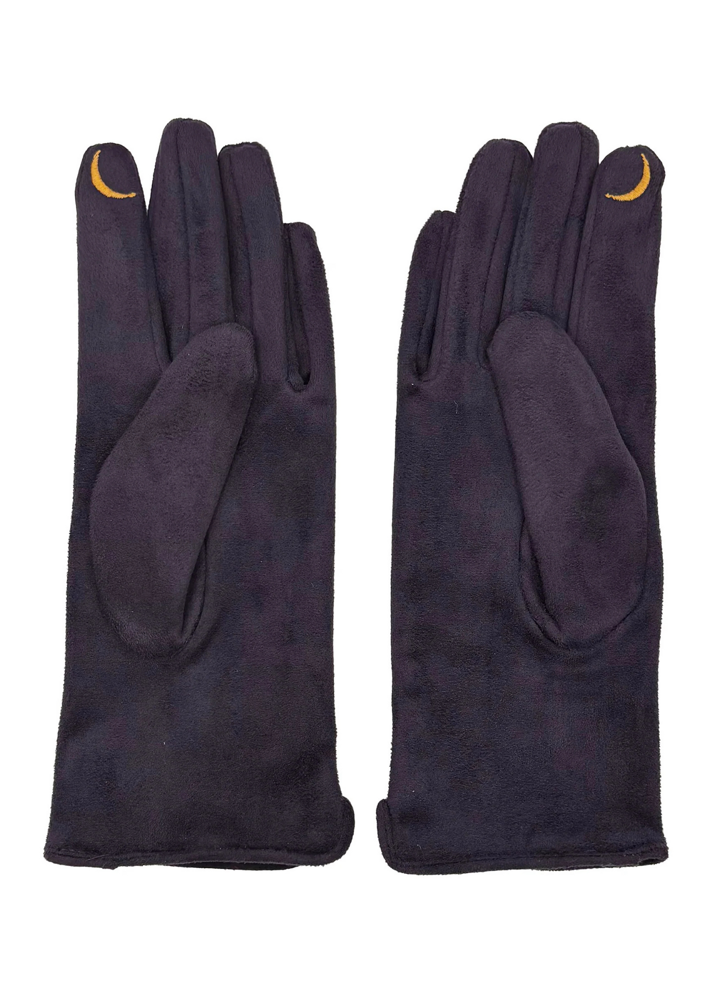 House of Disaster - Secret Garden Embroidered Moth Gloves