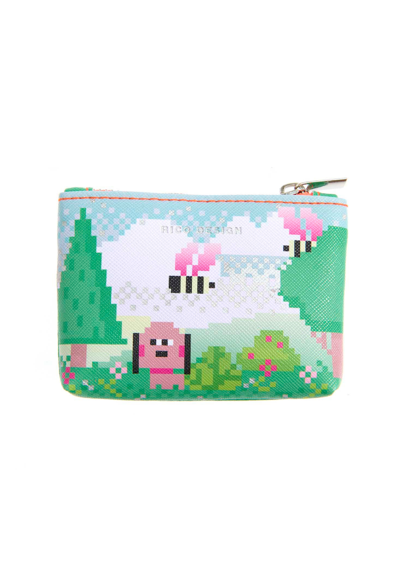 Rico Design - Small Pixel Dog Pouch