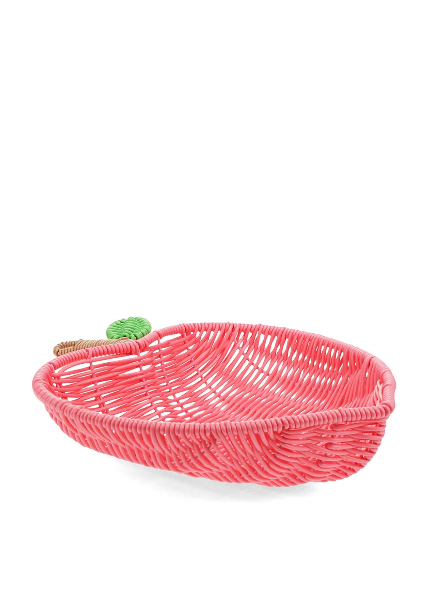 Rex London - Strawberry Woven Fruit Basket