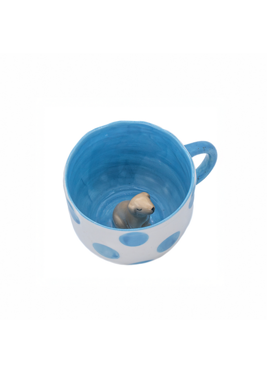 Sass & Belle - Surprise Dog Mug