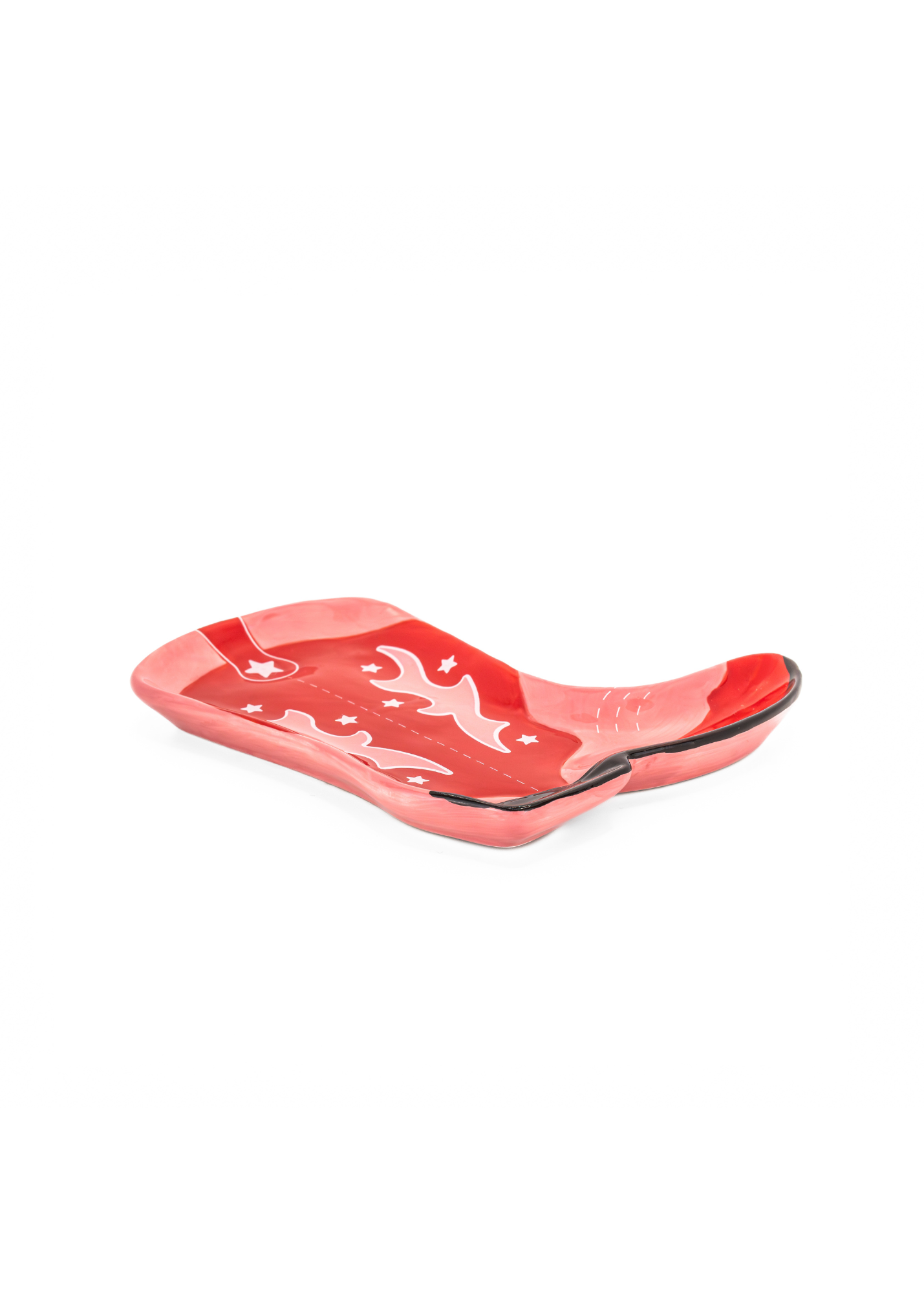 Sass & Belle - Cowboy Boot Trinket Dish