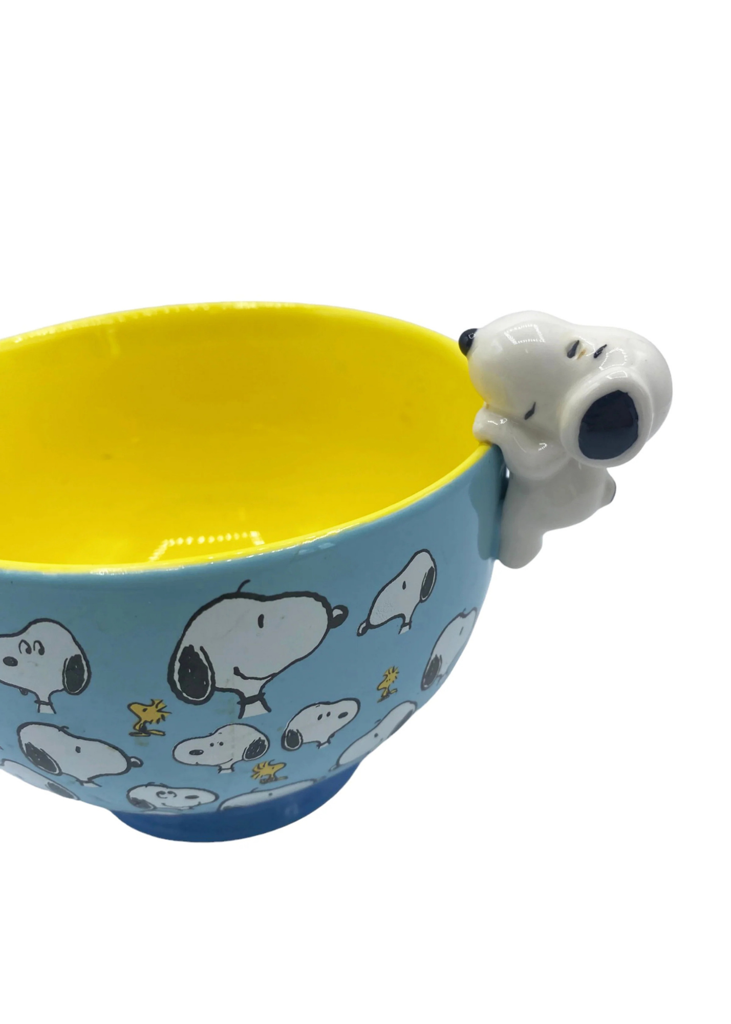House of Disaster - Peanuts 'Be Happy' Mug