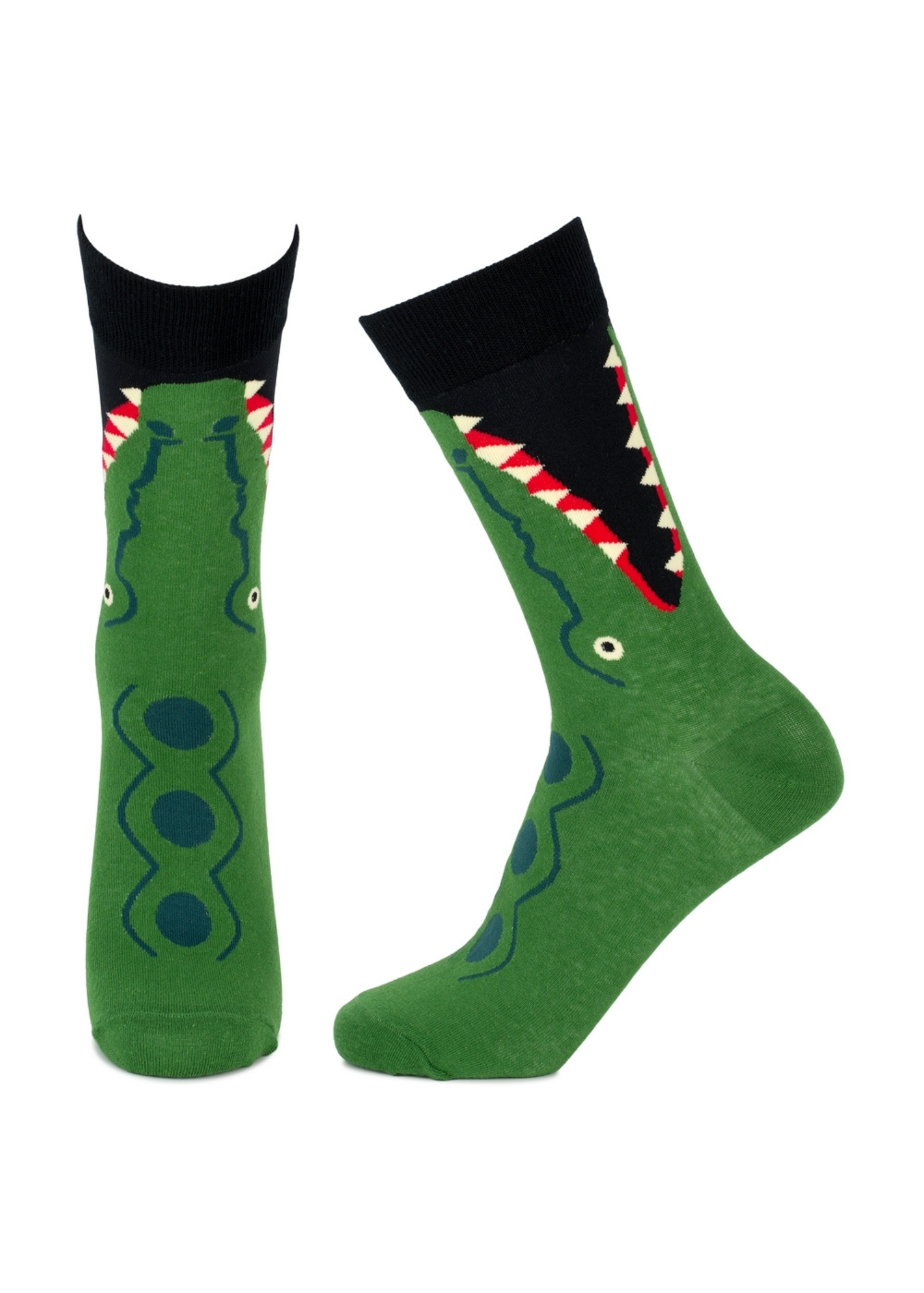 Joe Cool - Snapping Crocodile Socks