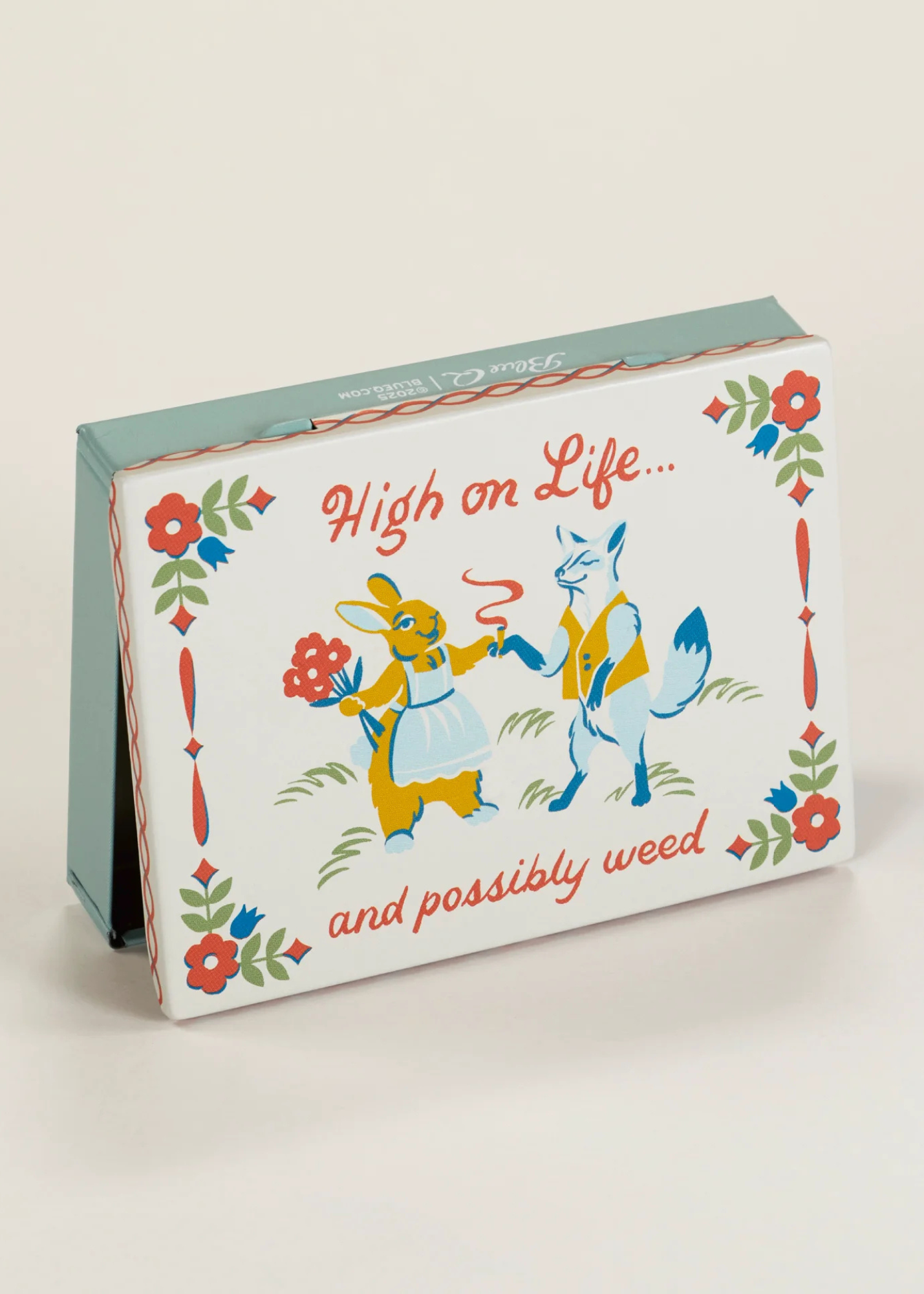 Blue Q - High On Life Pocket Tin