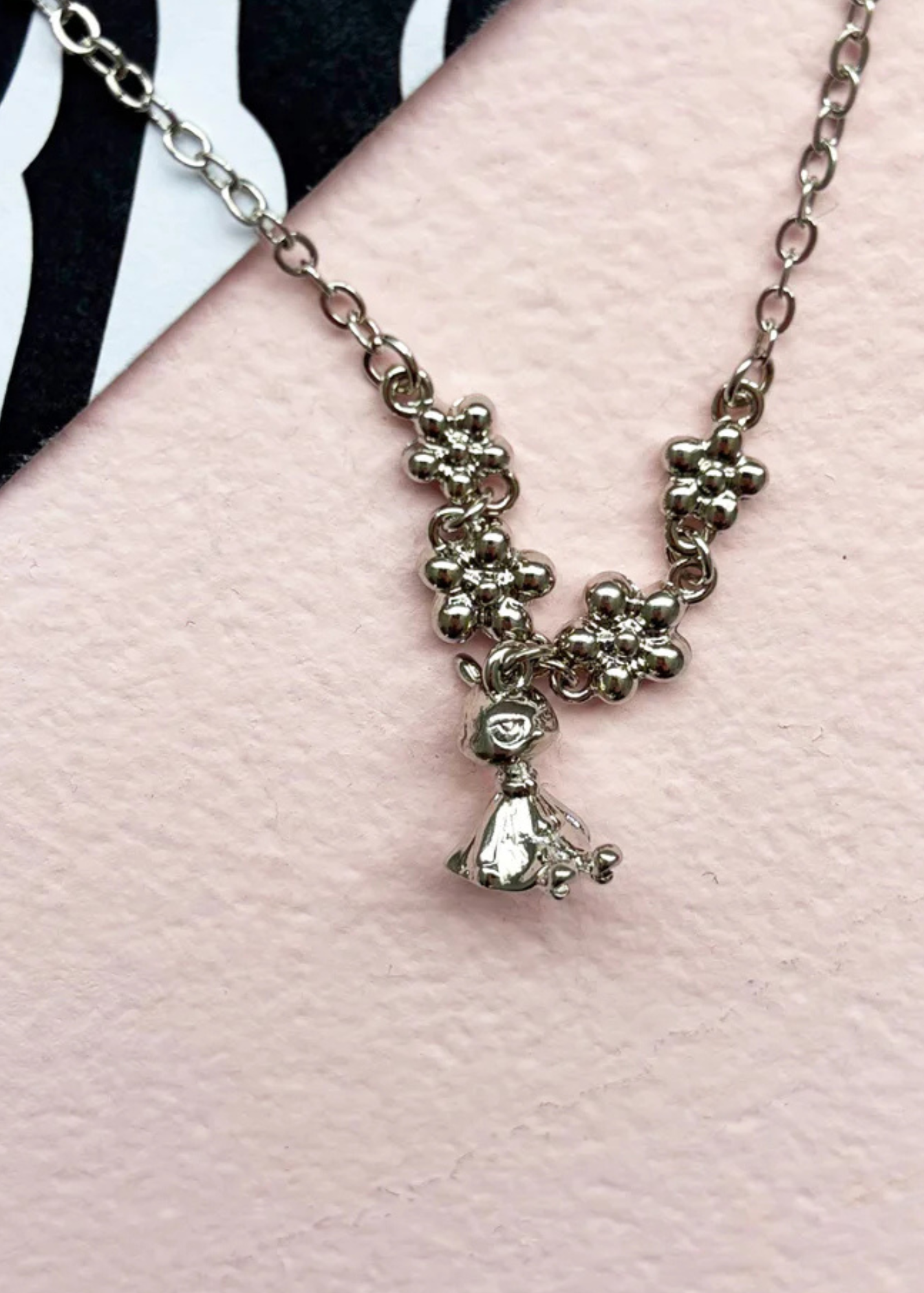 House of Disaster - Little My 3D Necklace