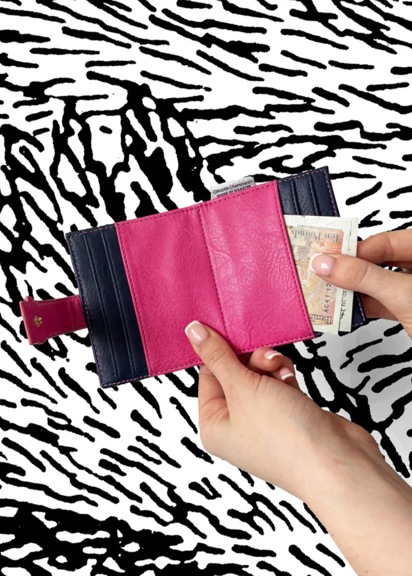 House of Disaster - Moomin Star Purse