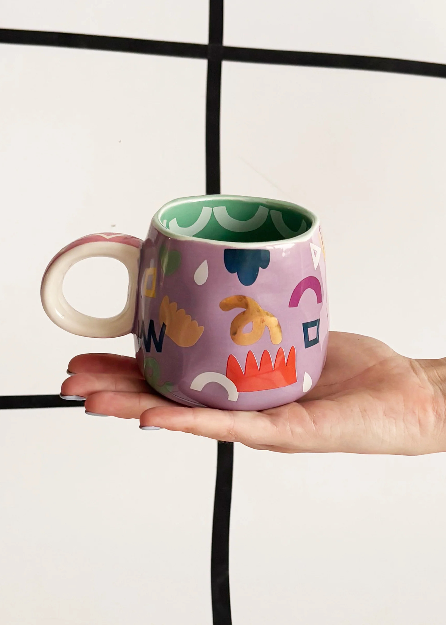 House of Disaster - Small Talk ‘Not Stubborn, Just Always Right’ Mug