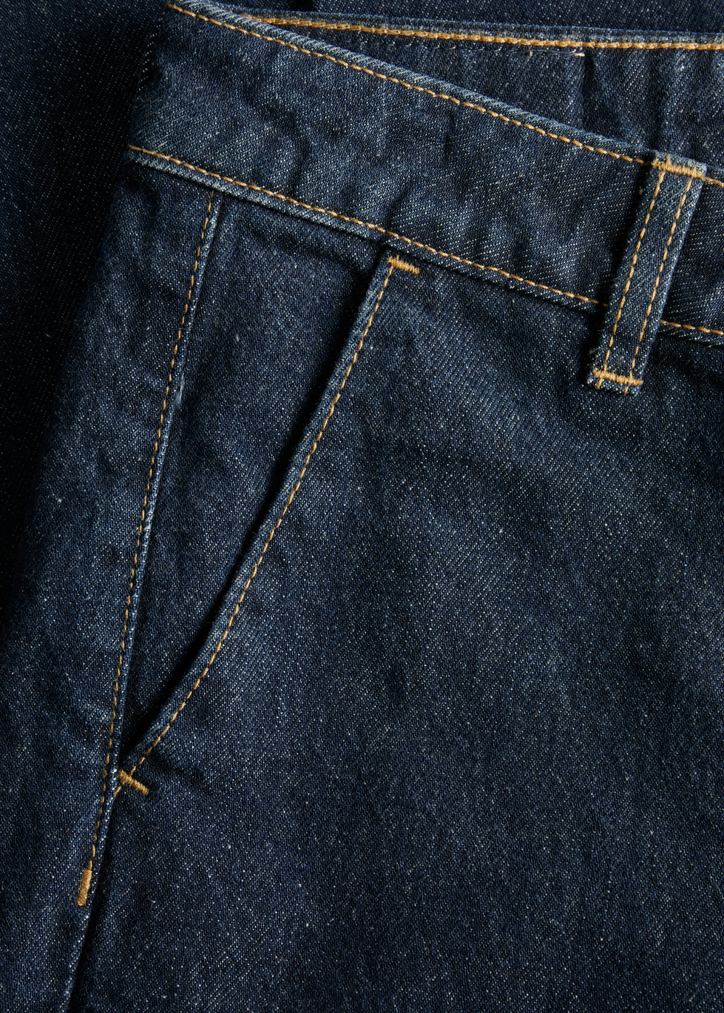 JJXX - Dark Wash Wide Flared Jeans