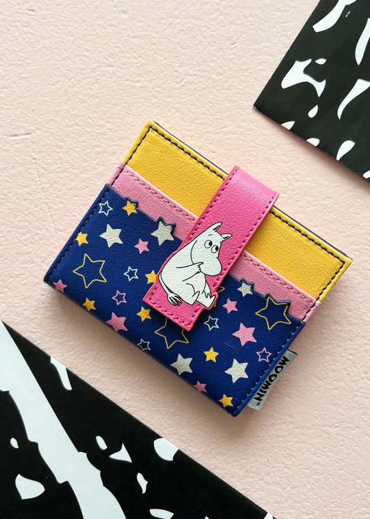 House of Disaster - Moomin Star Purse