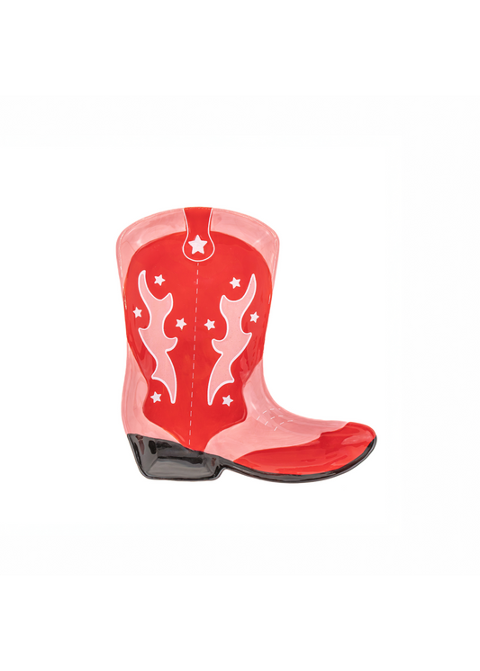 Sass & Belle - Cowboy Boot Trinket Dish