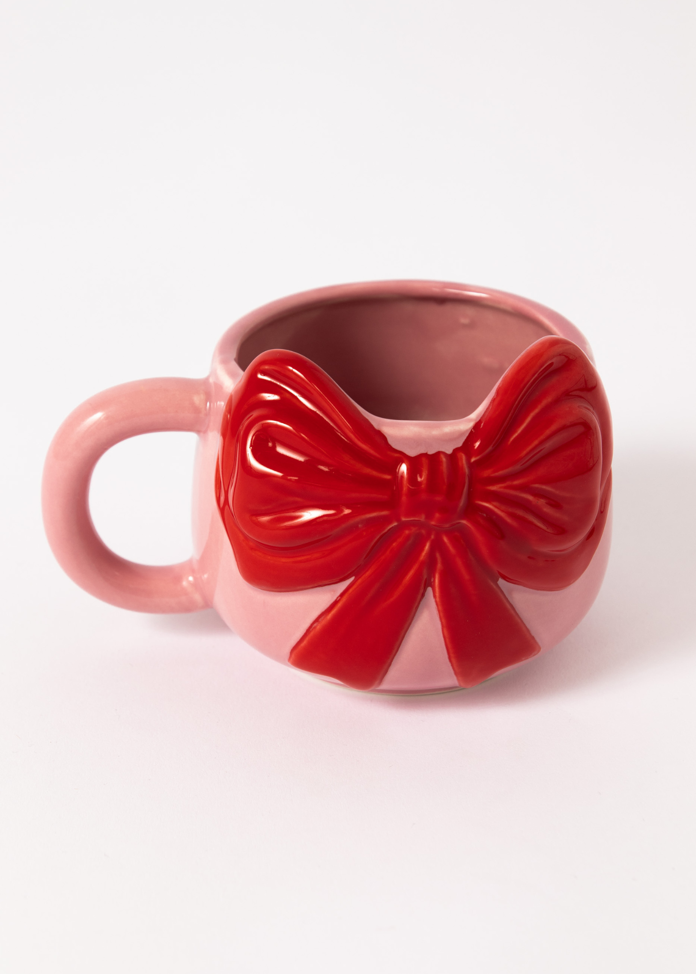Daisy Street - 3D Large Bow Mug