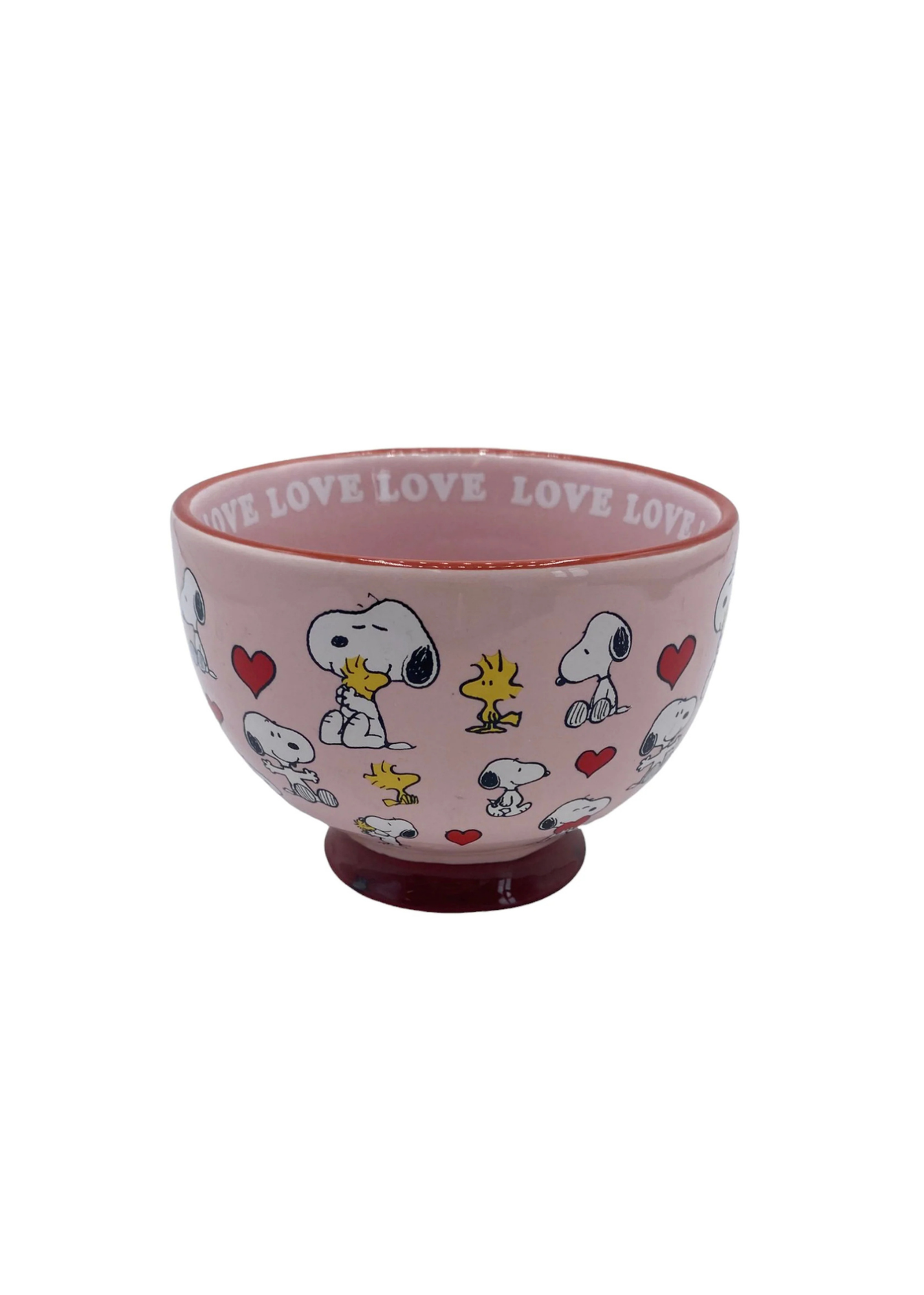 House of Disaster - Peanuts 'Love' Mug