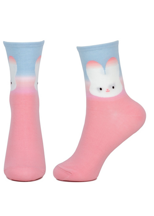 Joe Cool - Kawaii Bunny Socks