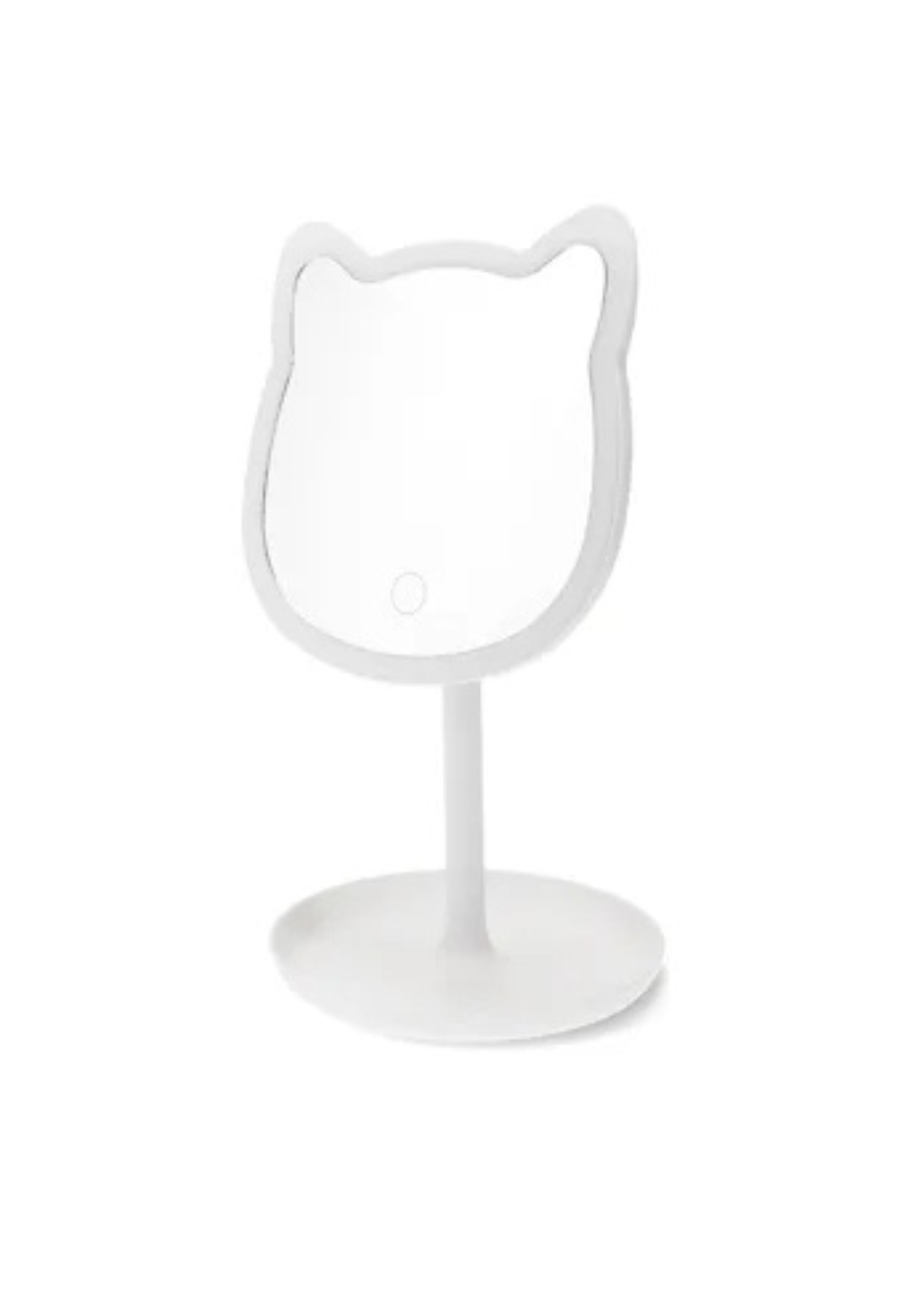 Rex London - Cat Shaped Light Up Vanity Mirror