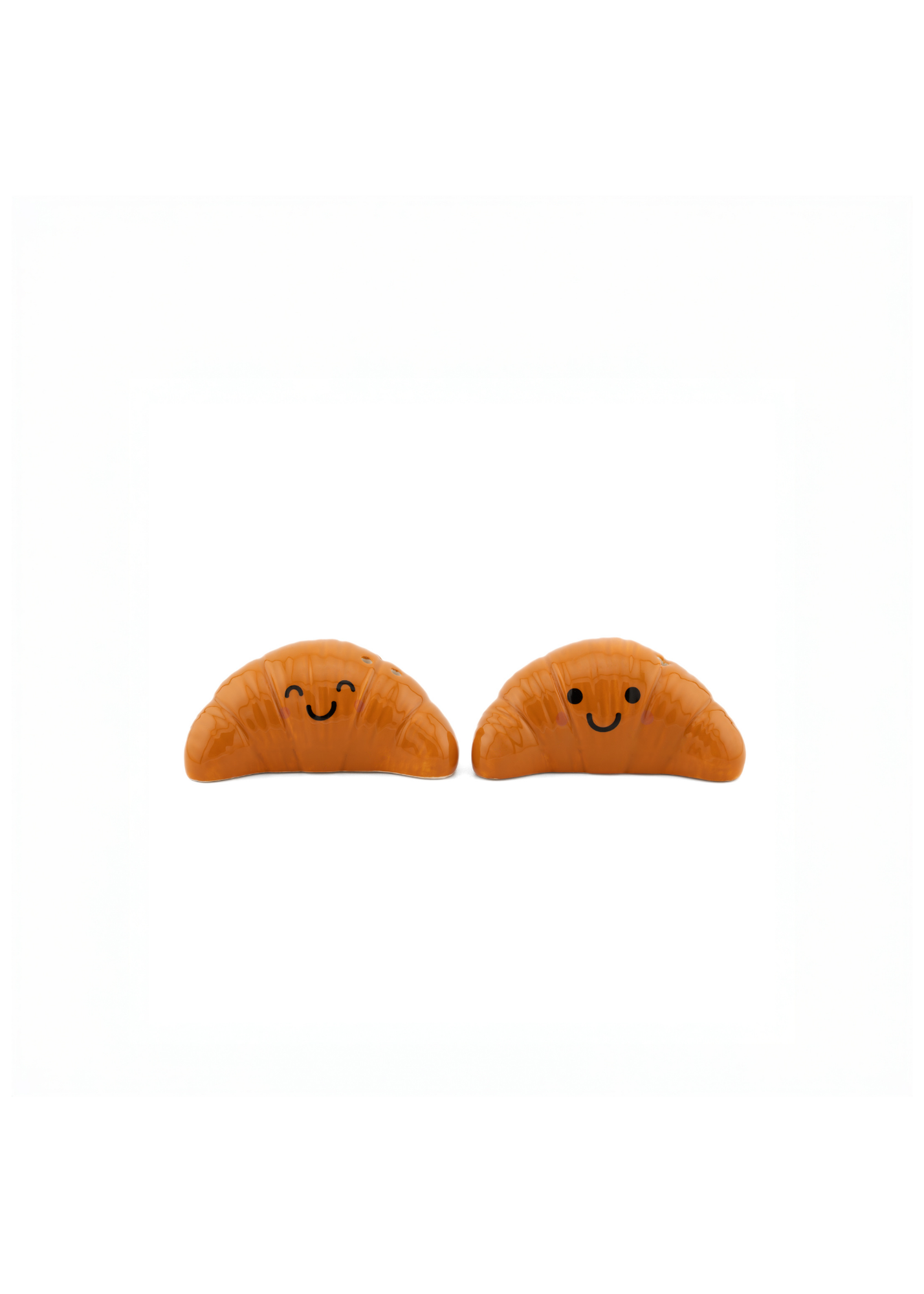 Sass & Belle - Croissant Salt & Pepper Shakers