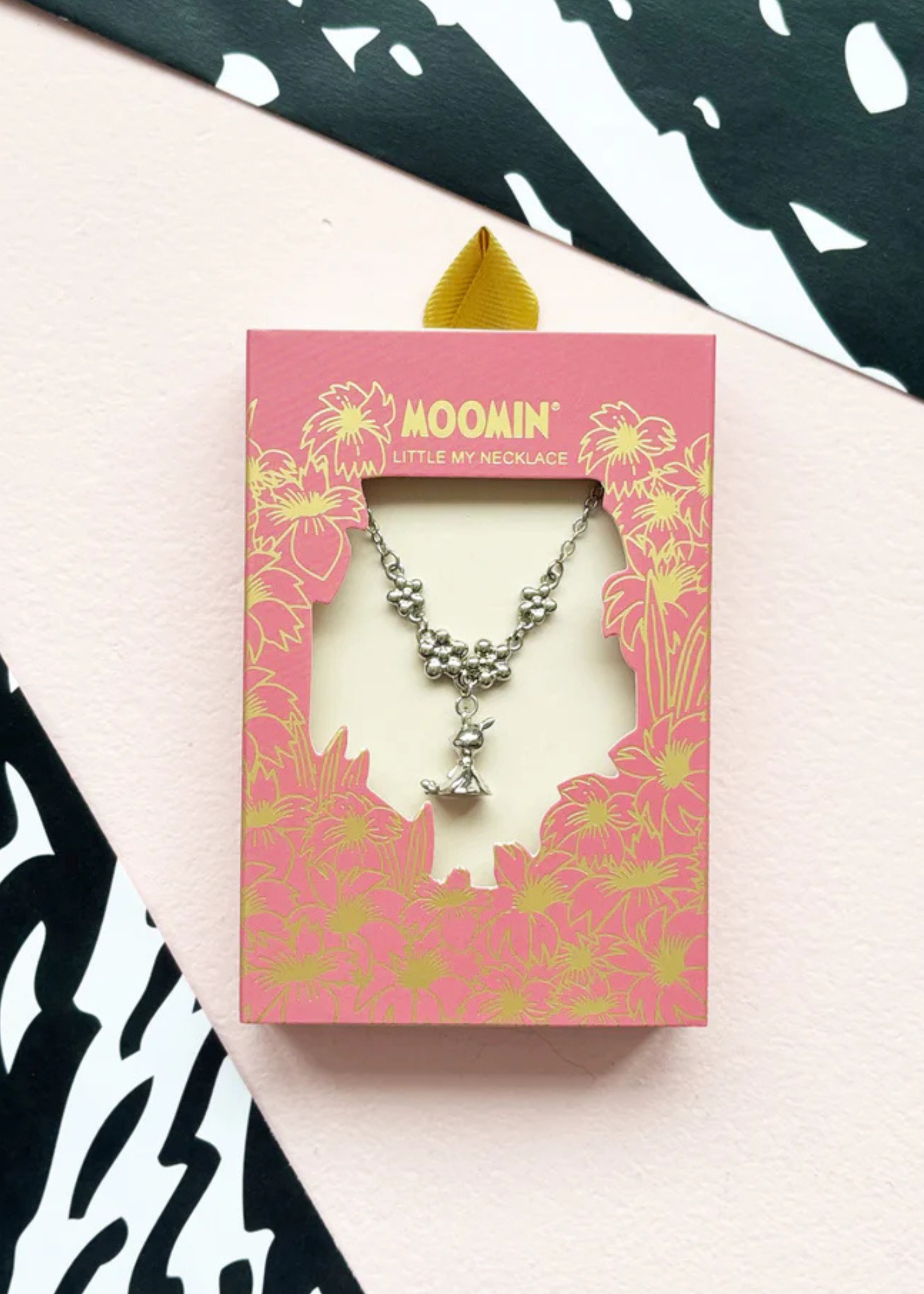 House of Disaster - Little My 3D Necklace