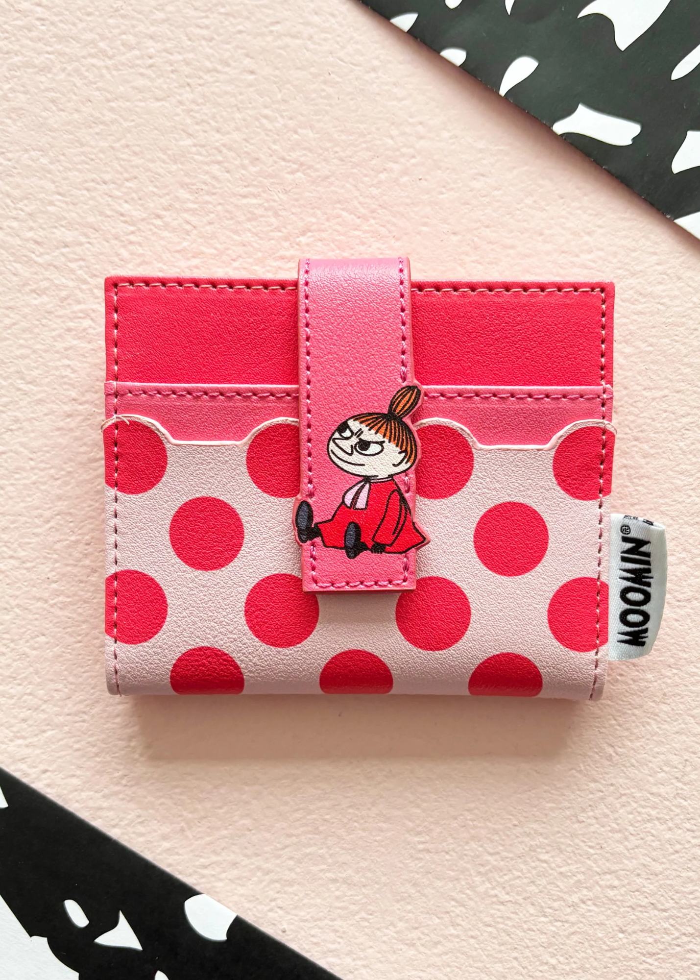House of Disaster - Moomin Little My Purse