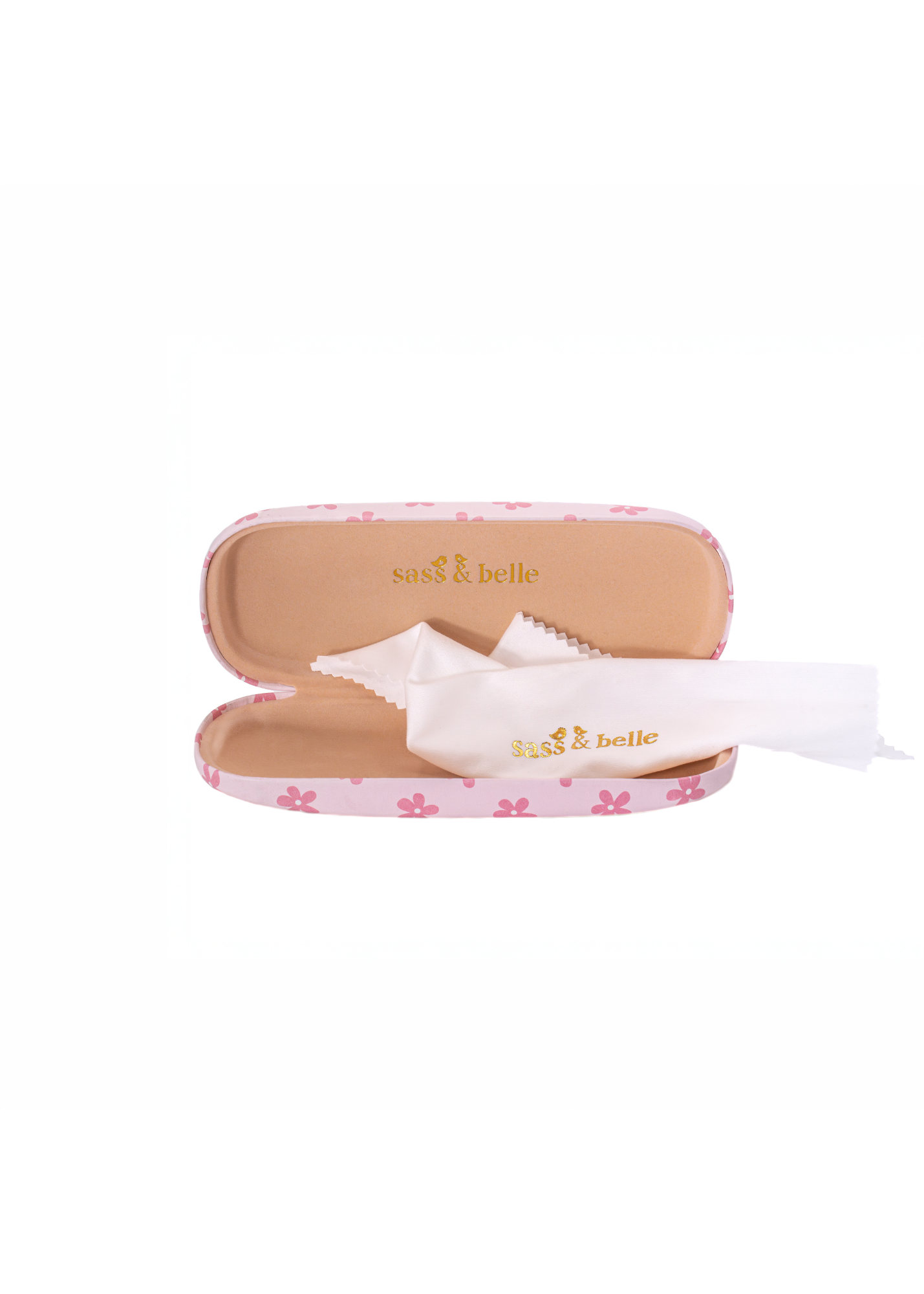 Sass & Belle - Don't Froget Glasses Case