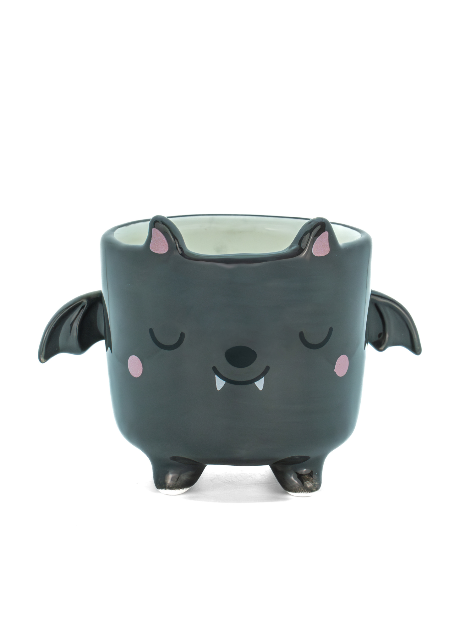 Sass & Belle - Bat Mini Planter