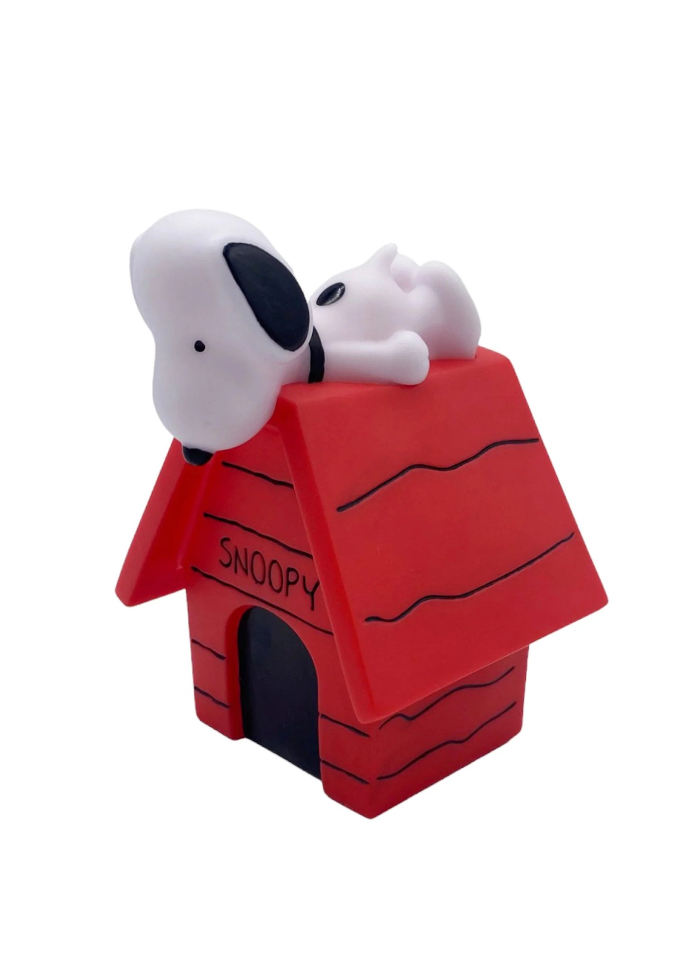 House of Disaster - Peanuts Snoopy House LED lamp
