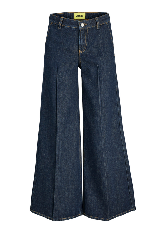 JJXX - Dark Wash Wide Flared Jeans