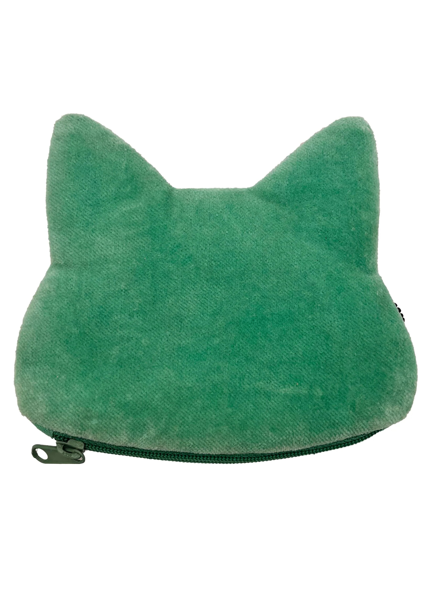 House of Disaster - Catnip Cat Beaded Coin Purse