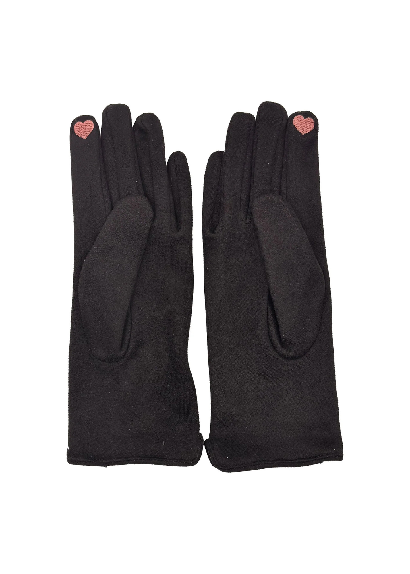 House of Disaster - Inked Embroidered Snake Gloves