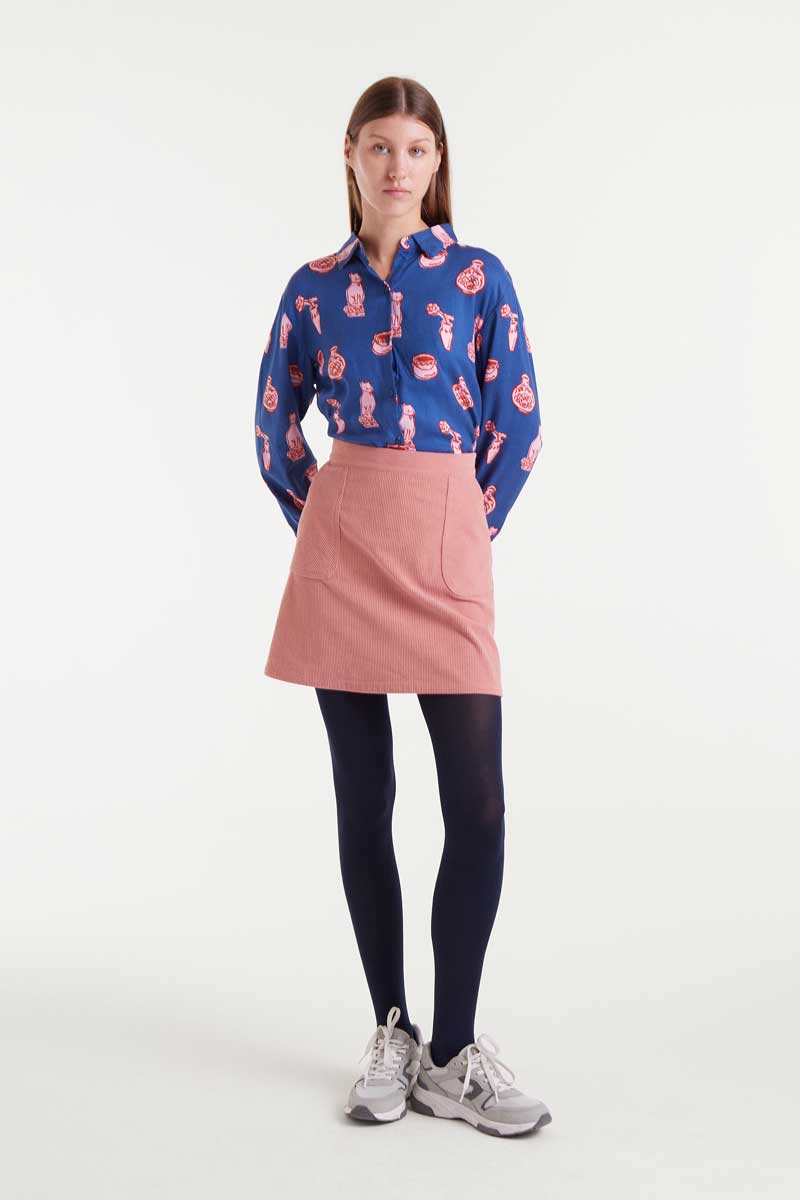 Compañia Fantastica - Cat Ceramics Shirt
