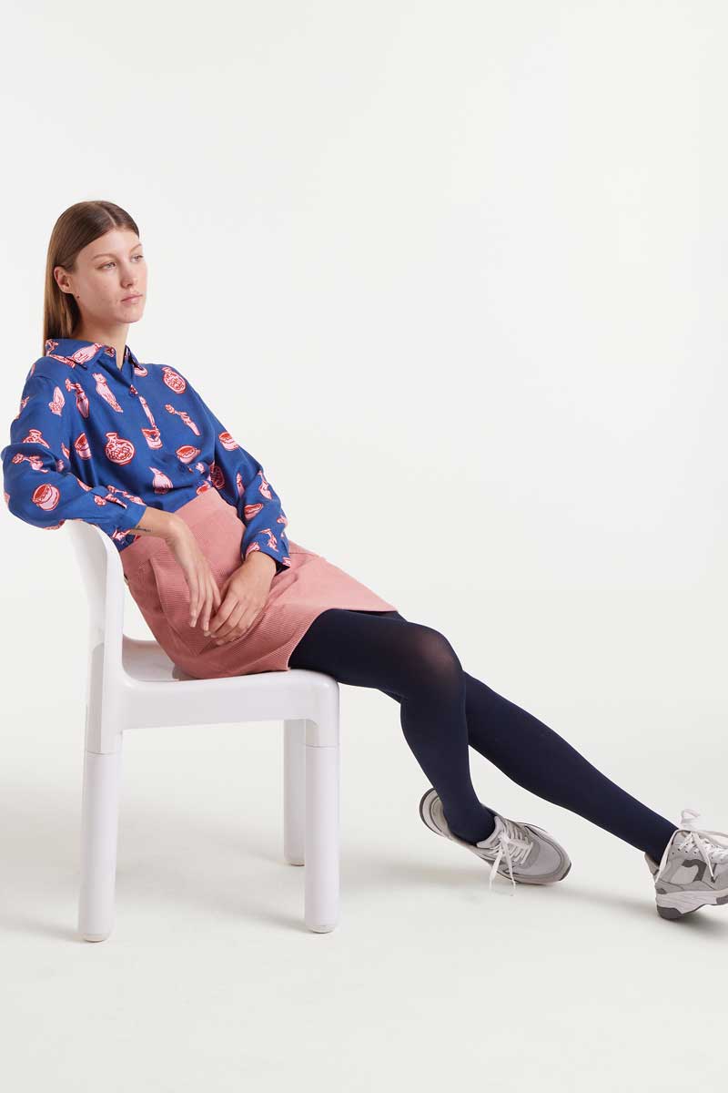 Compañia Fantastica - Cat Ceramics Shirt