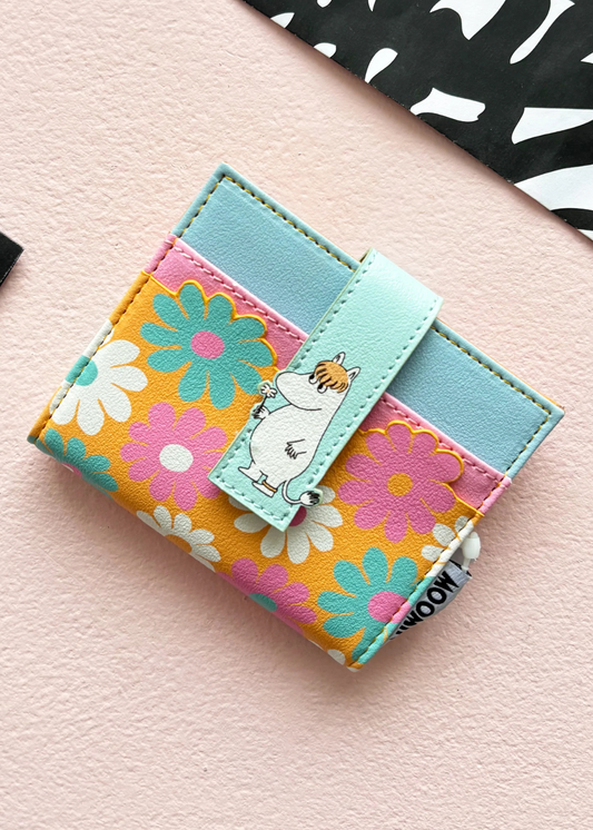 House of Disaster - Moomin Snorkmaiden Flower Purse