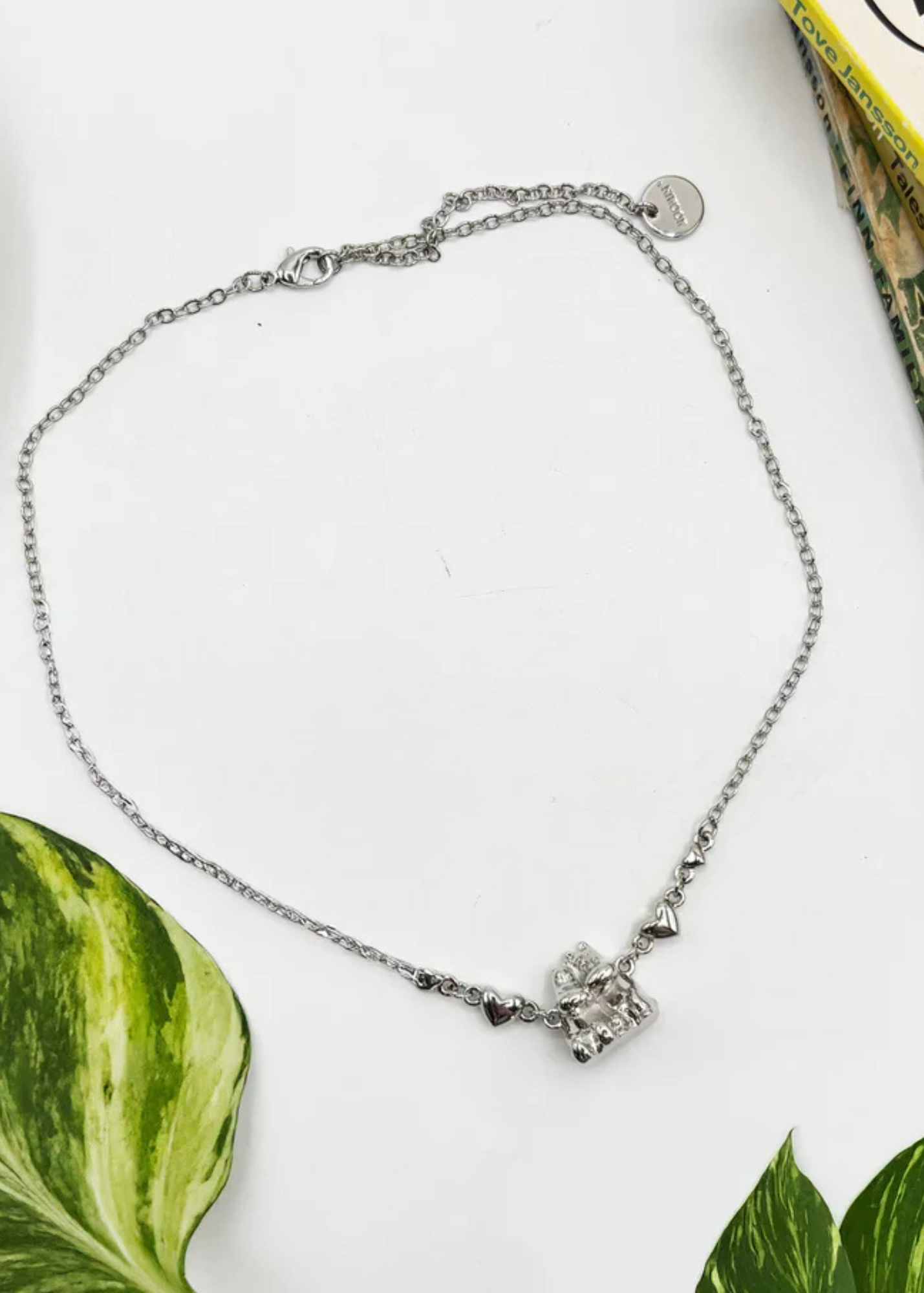 House of Disaster - Moomin Love 3D Necklace