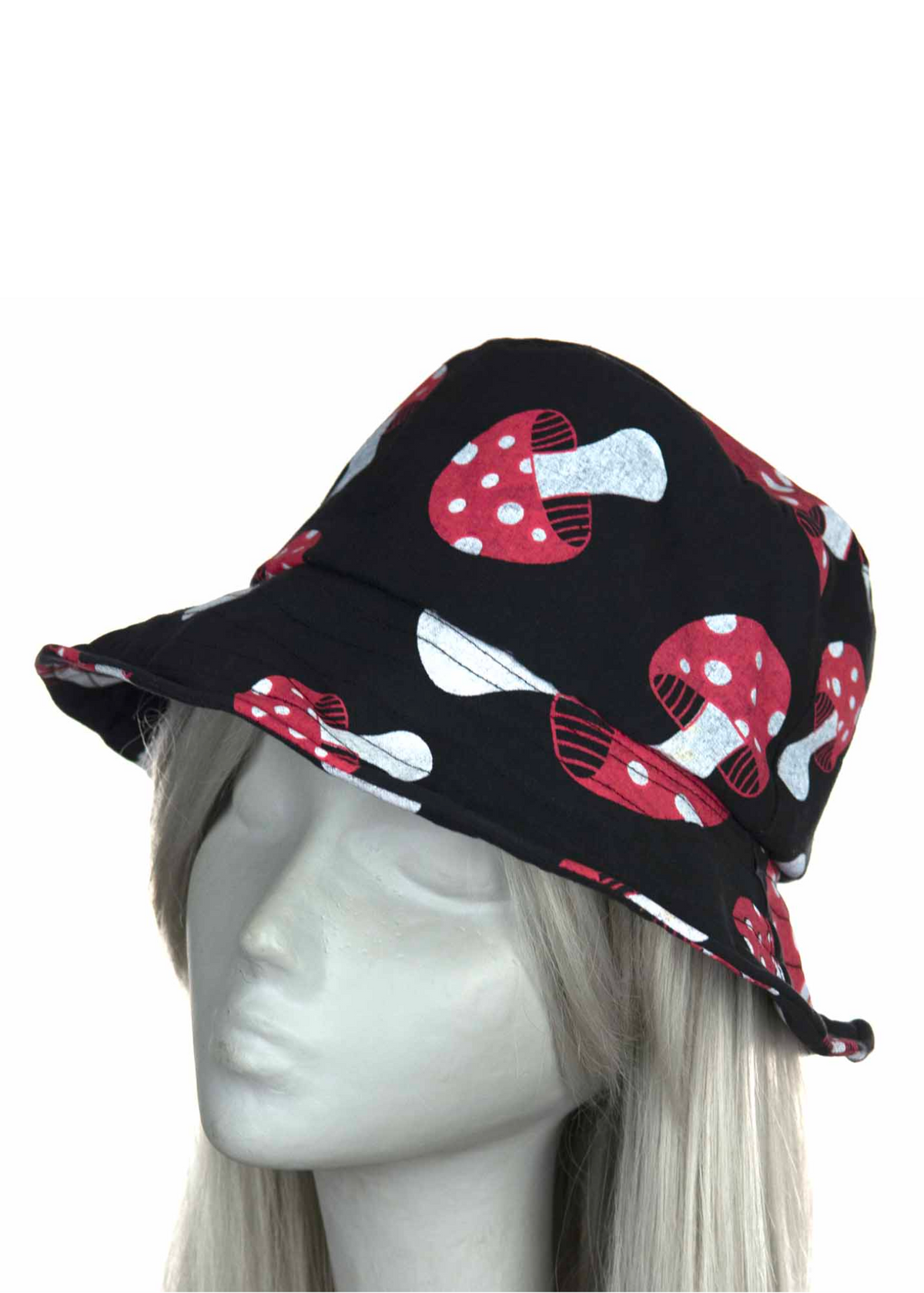 Siesta - Mushroom Bucket Hat