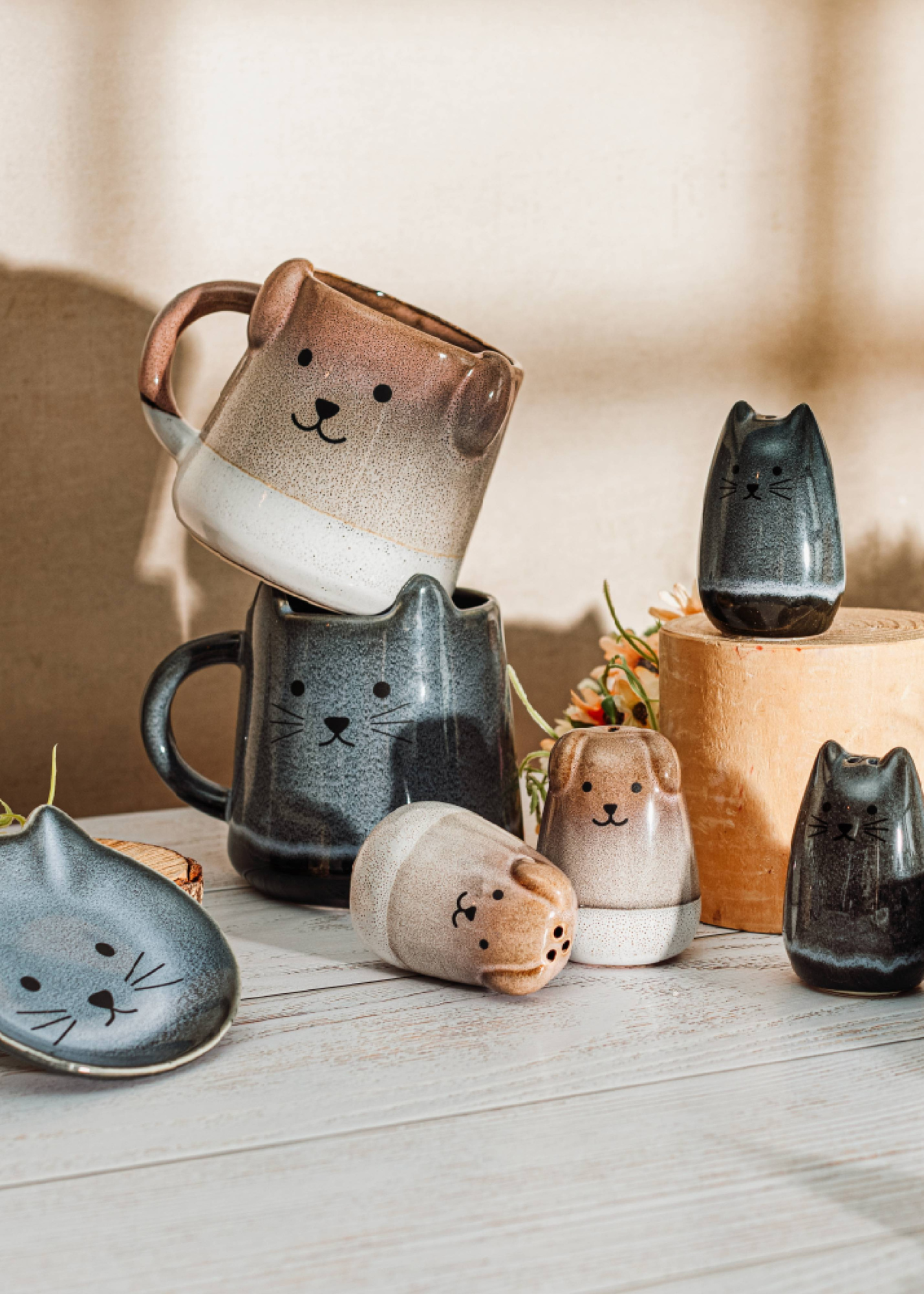 Sass & Belle - Mojave Dog Mug