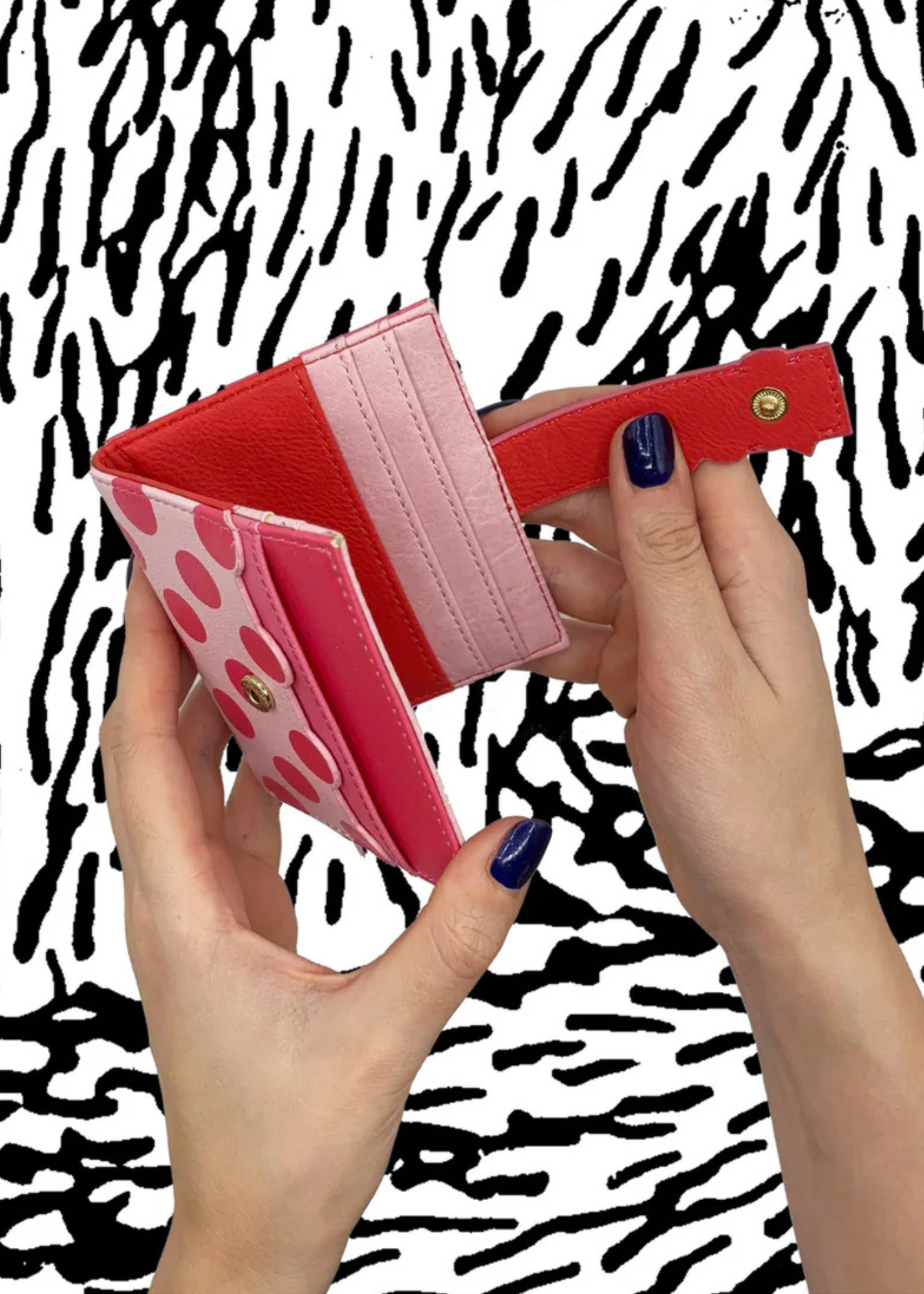 House of Disaster - Moomin Little My Purse