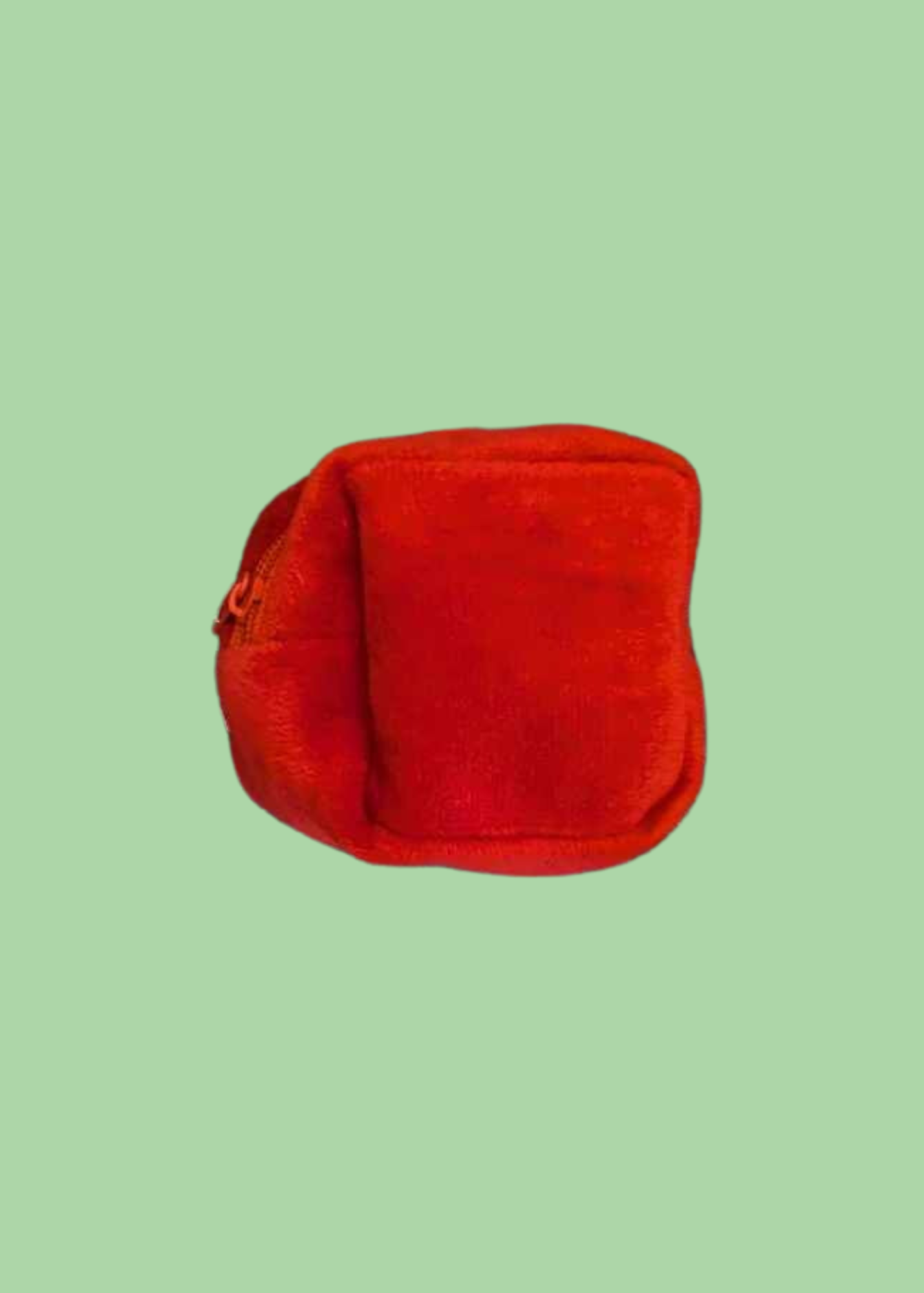 The Edit - Sweet Mini Strawberry Coin Purse