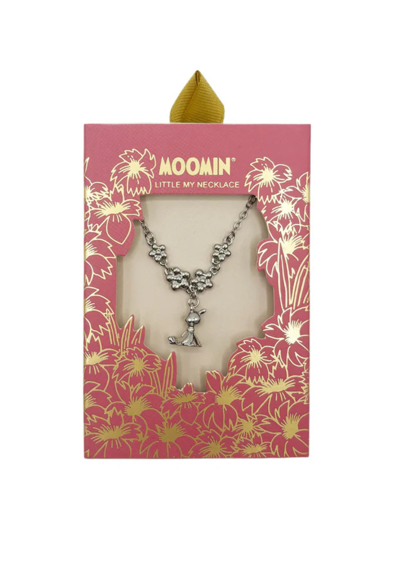 House of Disaster - Little My 3D Necklace