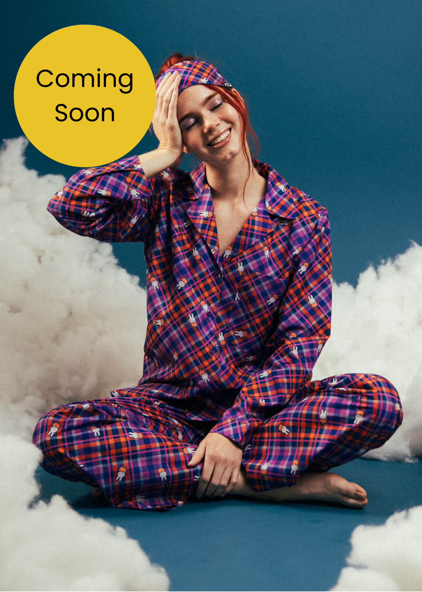 Miffy pyjamas discount
