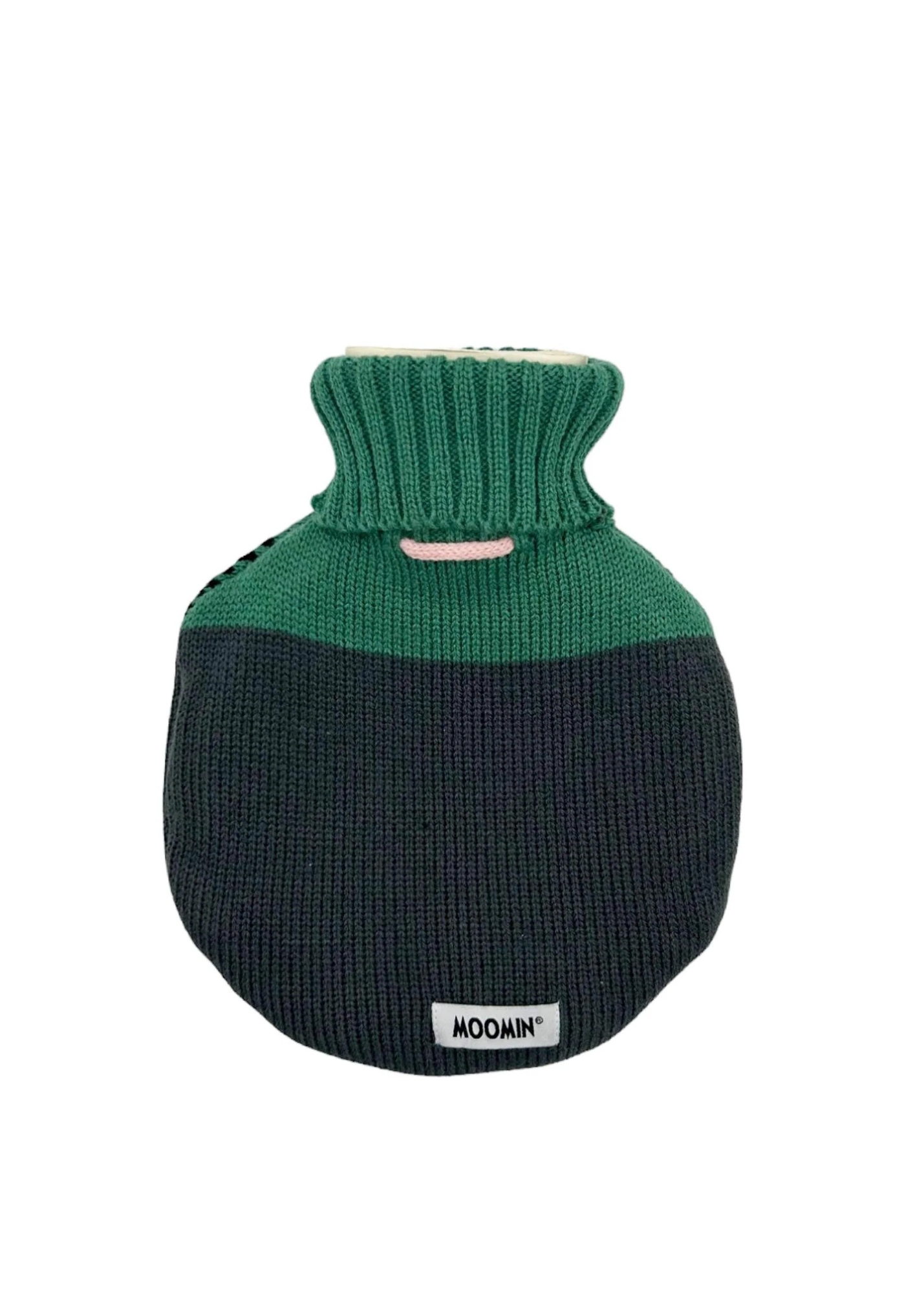 House of Disaster - Moomin Lotus Hot Water Bottle