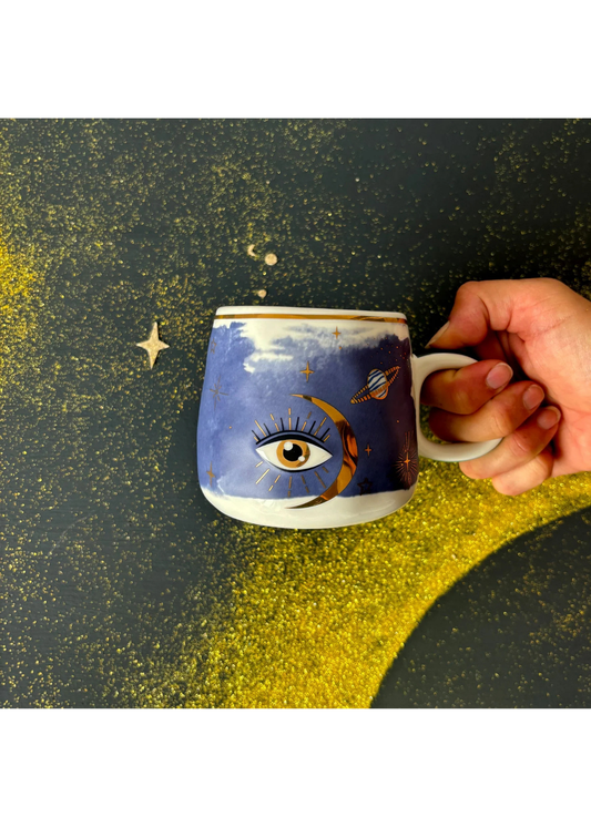 House of Disaster - After Dark Mug