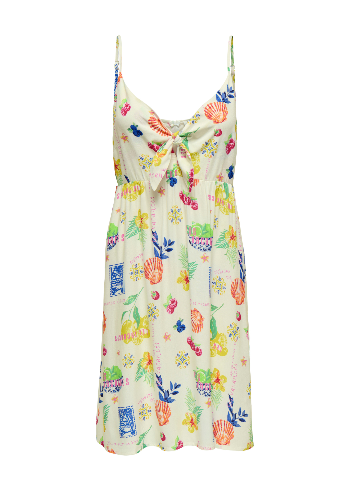 Only - Fruit Bowl Mini Dress