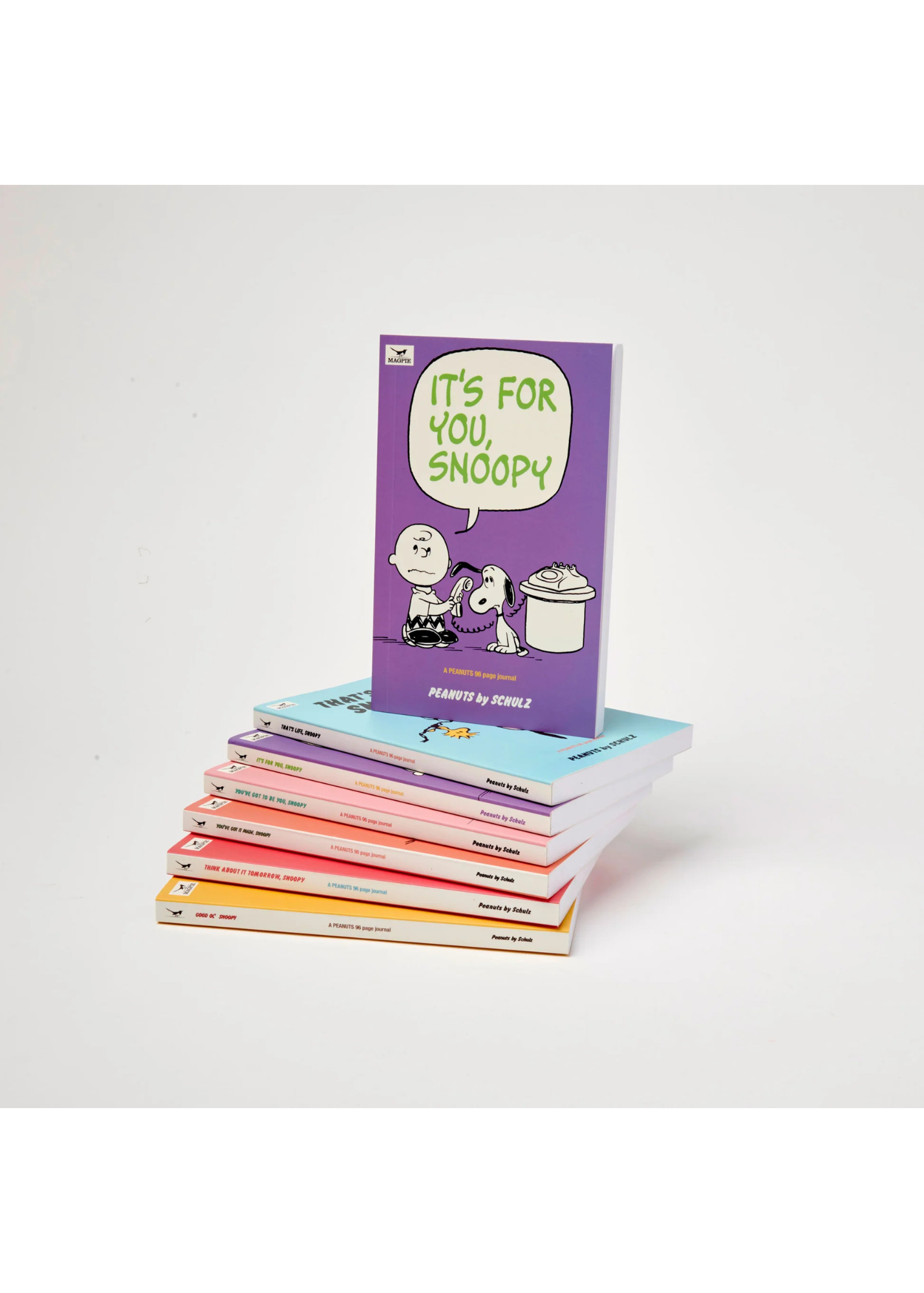 Magpie - Peanuts 'It's for you Snoopy' Journal