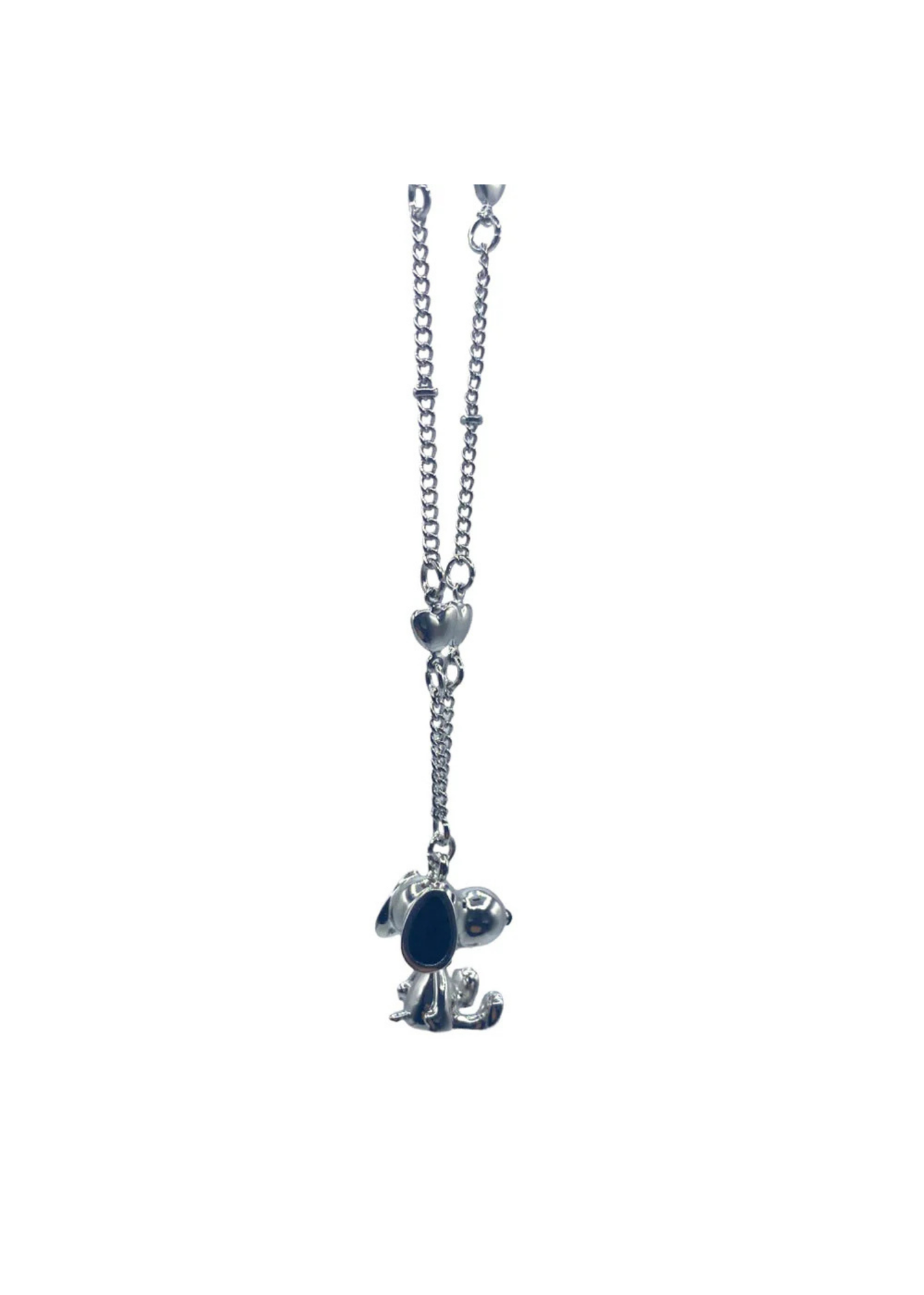 House of Disaster - Peanuts Enamel 3D Snoopy Necklace