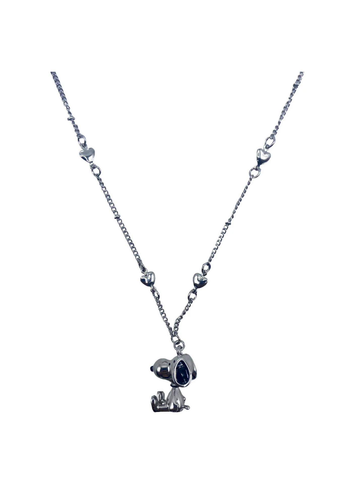 House of Disaster - Peanuts Enamel 3D Snoopy Necklace