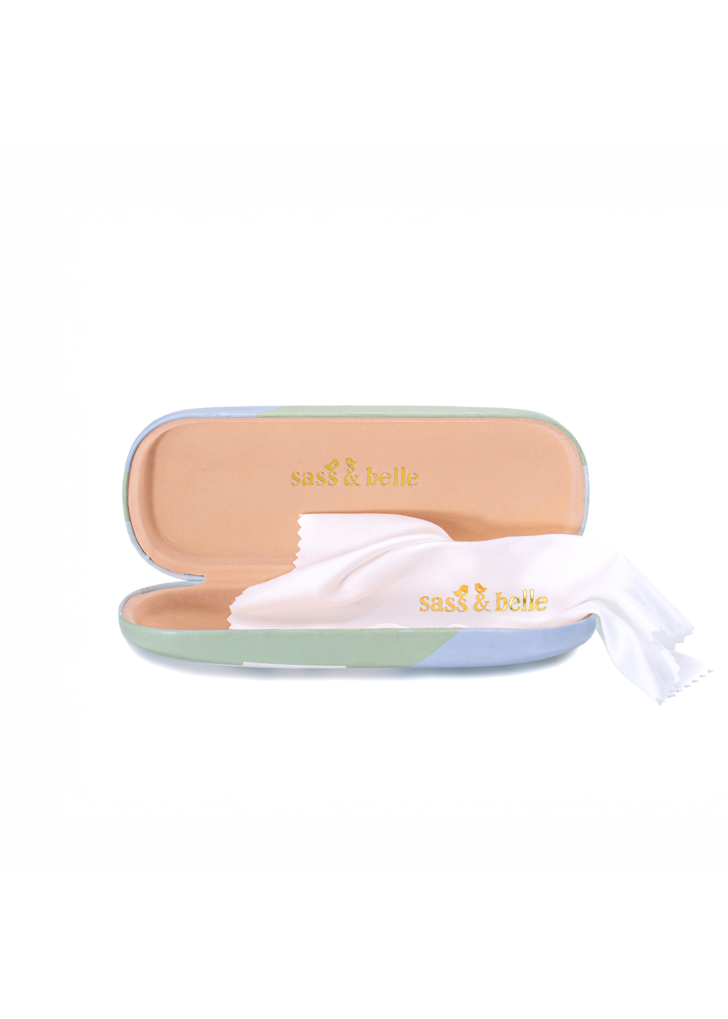 Sass & Belle - Where the Duck Glasses Case